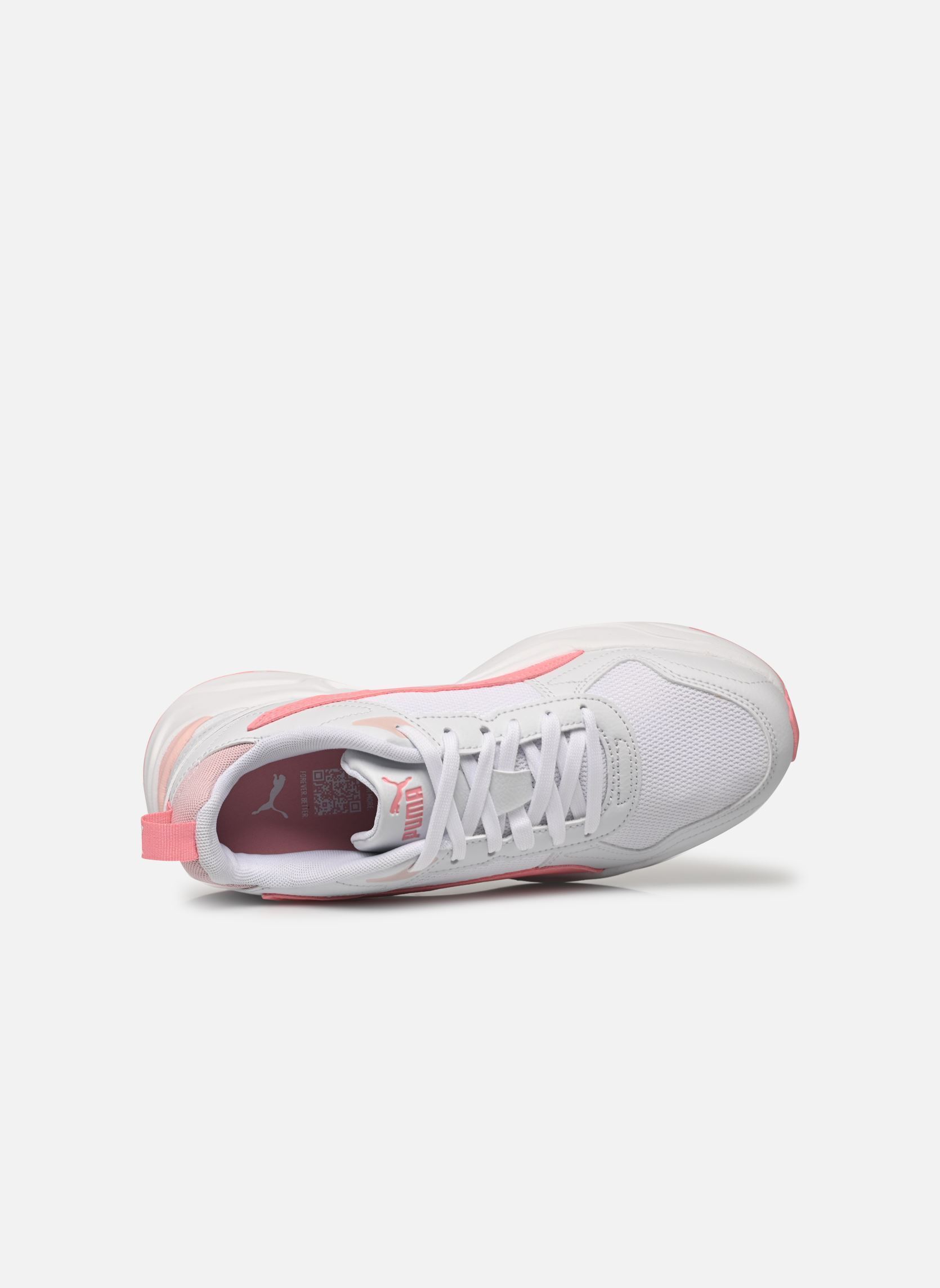 Baskets Trinity 2 LT Jr blanc Puma Baskets Trinity 2 LT Jr blanc PUMA WHITE-PINKSCA