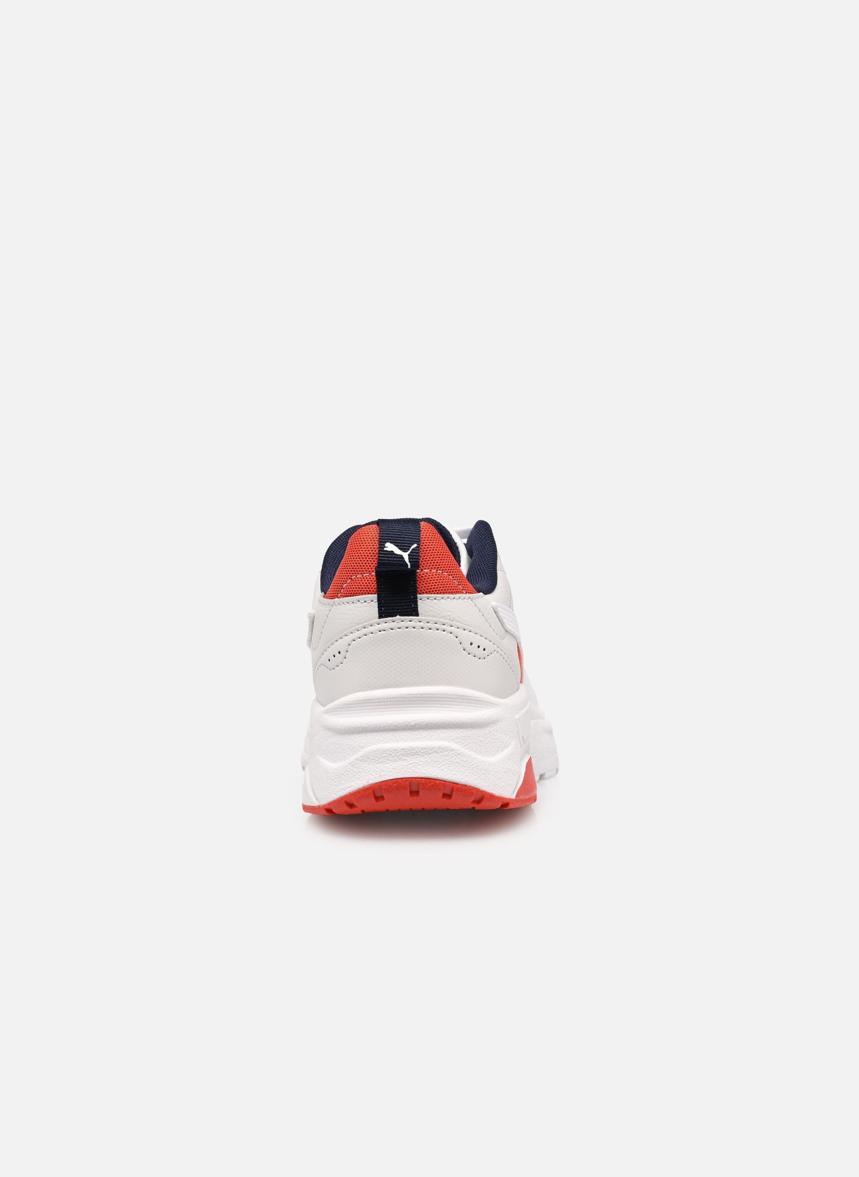 Baskets Trinity 2 LT Jr garçon bleu Puma Baskets Trinity 2 LT Jr garçon bleu PUMA NAVY-PUMA WHITE-FEATHER G