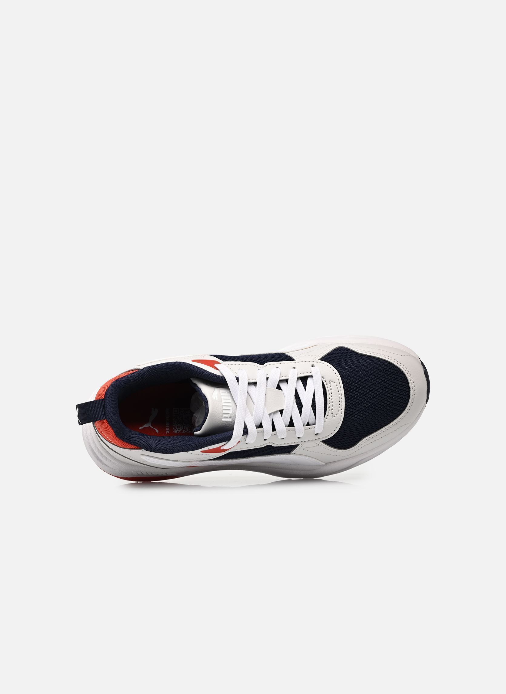 Baskets Trinity 2 LT Jr garçon bleu Puma Baskets Trinity 2 LT Jr garçon bleu PUMA NAVY-PUMA WHITE-FEATHER G