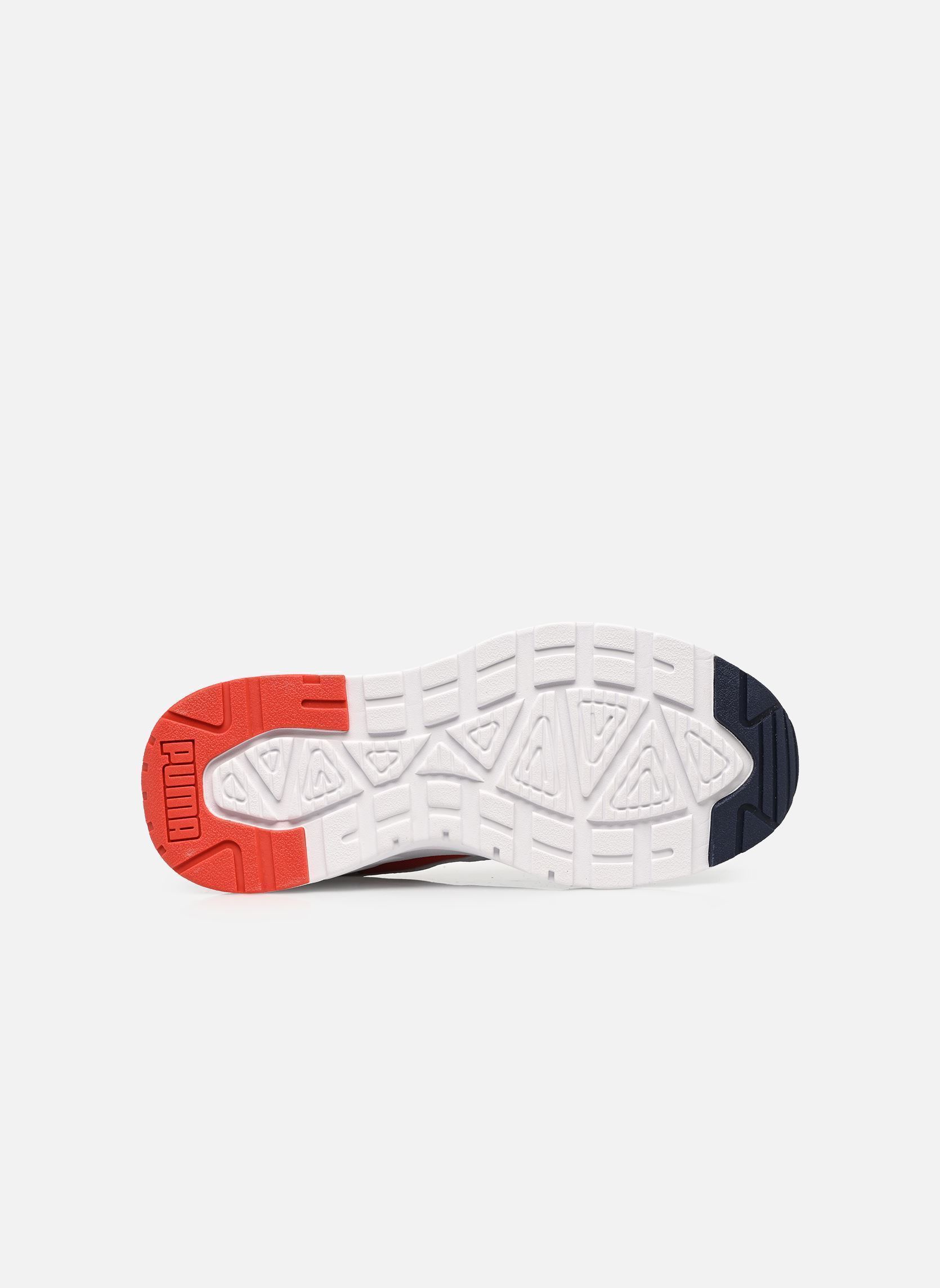 Baskets Trinity 2 LT Jr garçon bleu Puma Baskets Trinity 2 LT Jr garçon bleu PUMA NAVY-PUMA WHITE-FEATHER G