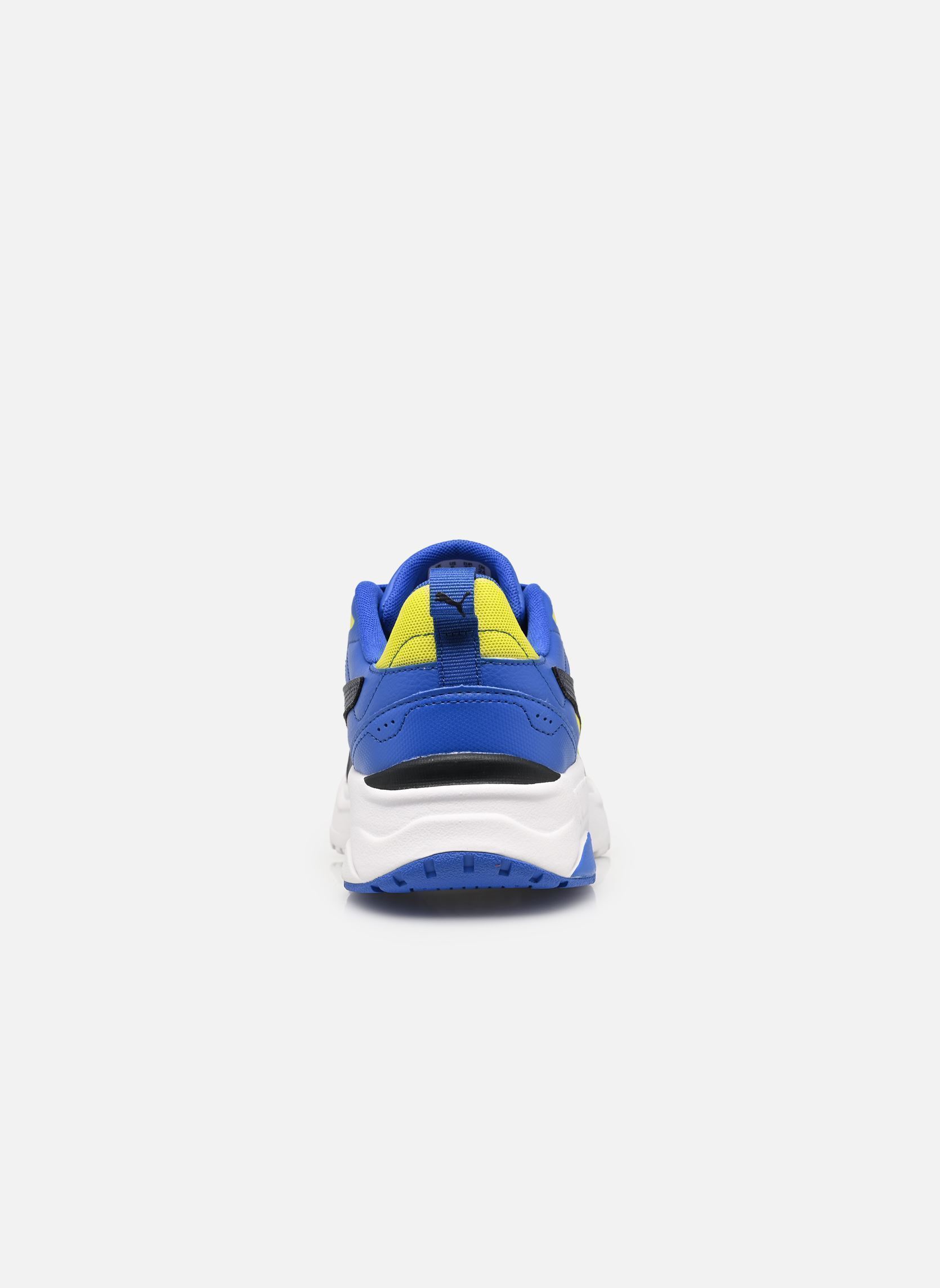 Sneakers Trinity 2 LT Jr jongens blauw Puma Sneakers Trinity 2 LT Jr jongens blauw FEATHER GRAY-PUMA NAVY-ROYAL S