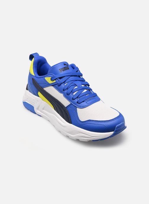 Puma Sneaker Trinity 2 LT Jr jungen blau