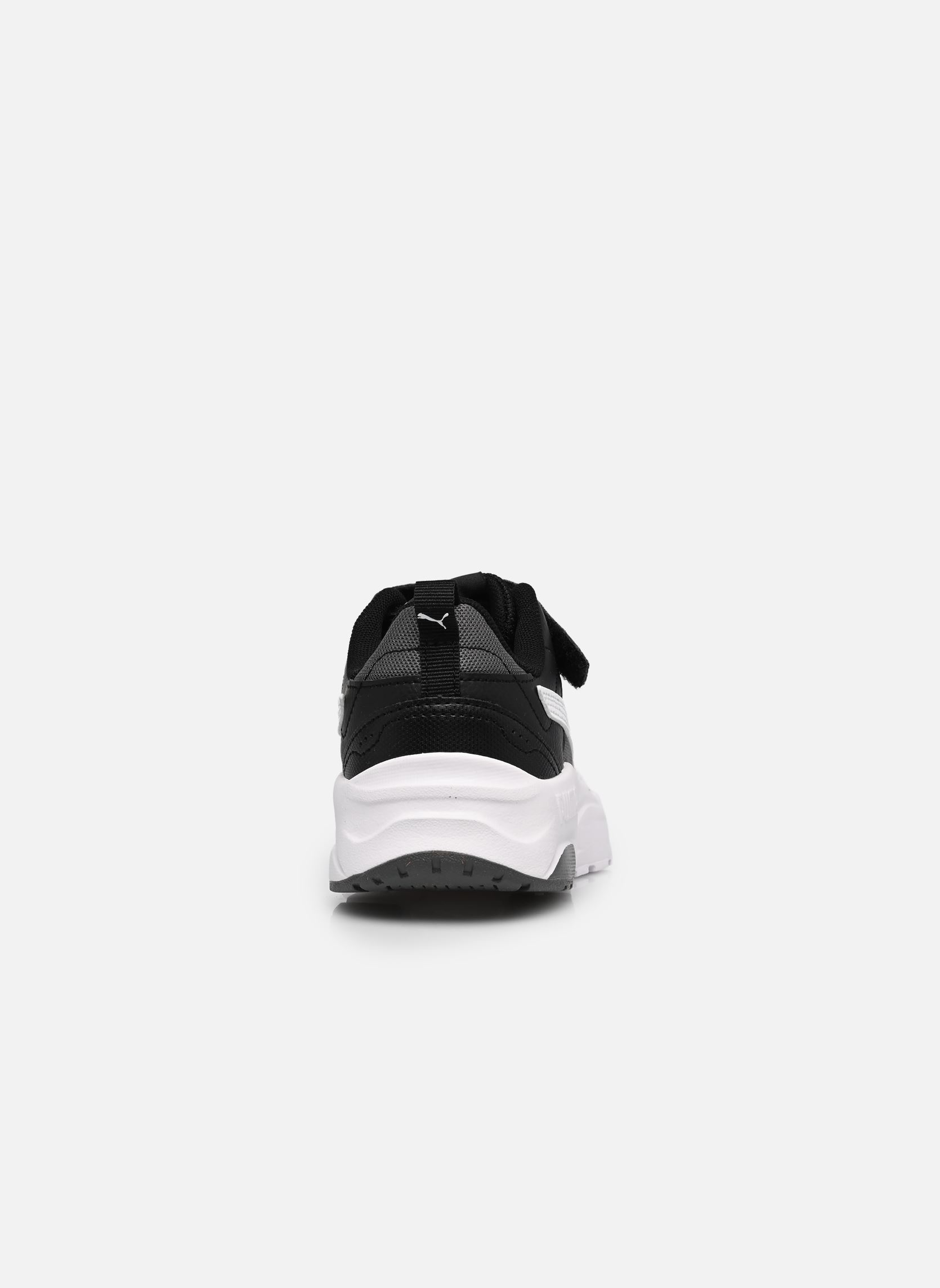 Lage sneakers Trinity 2 LT AC+ PS jongens zwart Puma Lage sneakers Trinity 2 LT AC+ PS jongens zwart PUMA BLACK-PUMA WHITE-COOL DAR