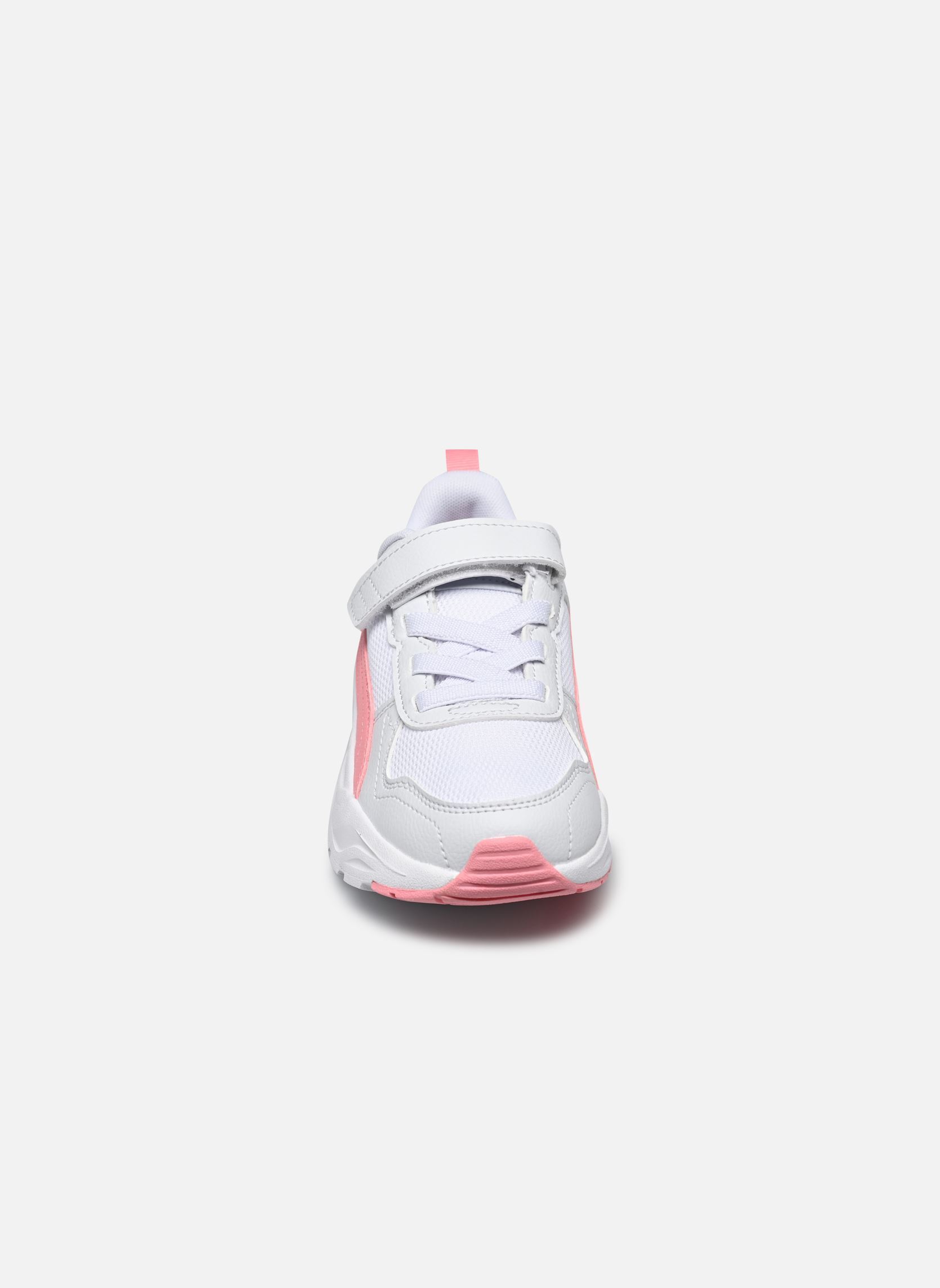 Baskets Trinity 2 LT AC+ PS blanc Puma Baskets Trinity 2 LT AC+ PS blanc PUMA WHITE-PINK