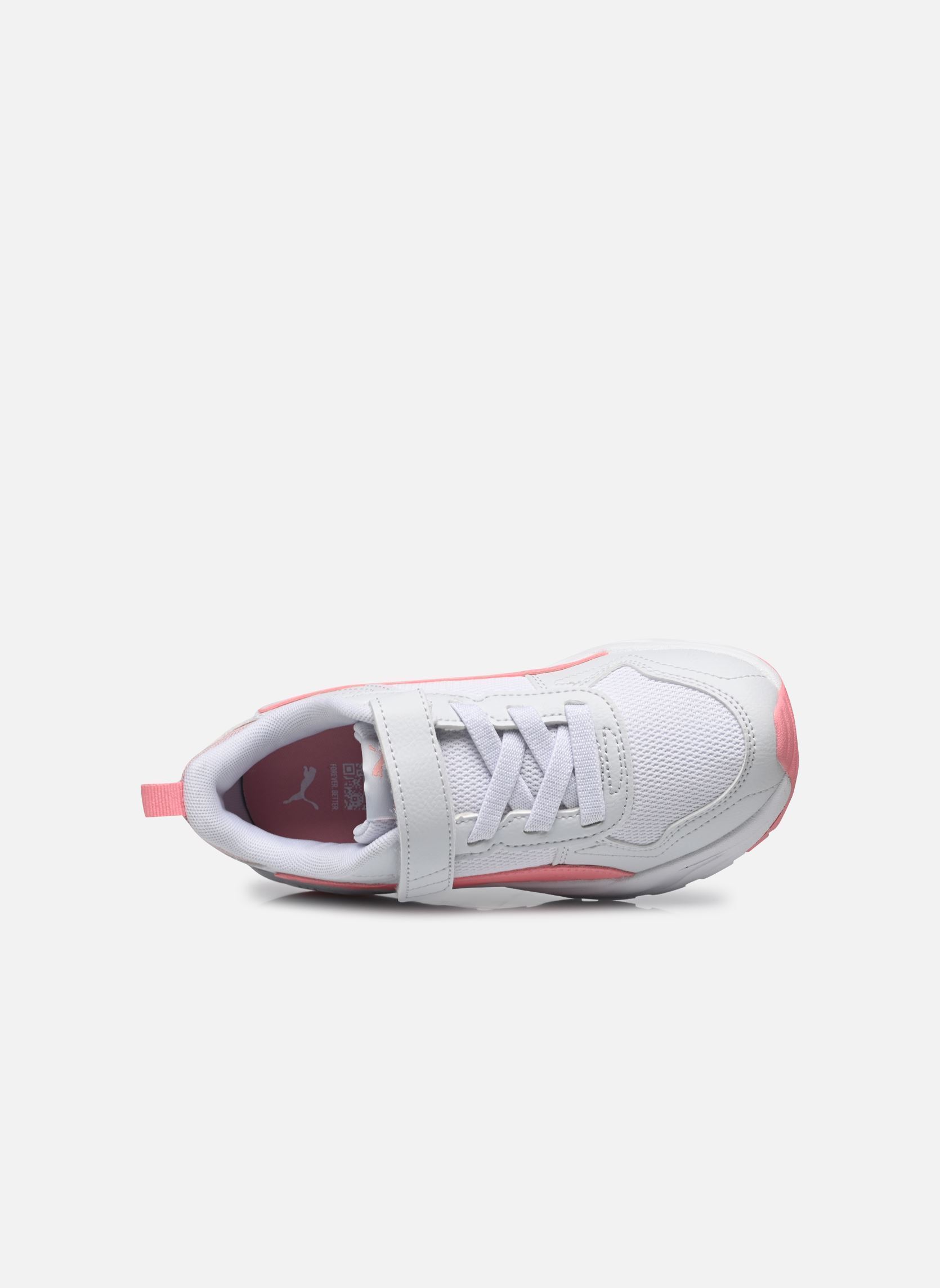 Baskets Trinity 2 LT AC+ PS blanc Puma Baskets Trinity 2 LT AC+ PS blanc PUMA WHITE-PINK