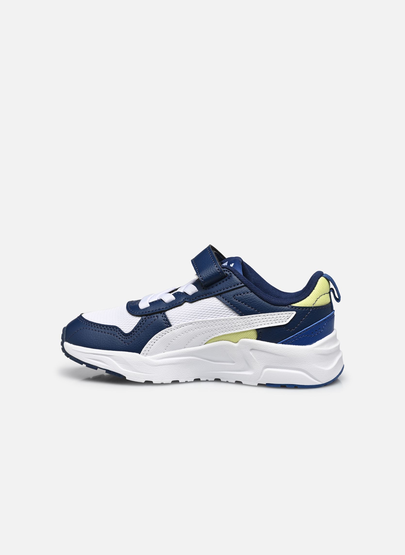 Baskets Trinity 2 LT AC+ PS blanc Puma Baskets Trinity 2 LT AC+ PS blanc PUMA WHITE-PERS