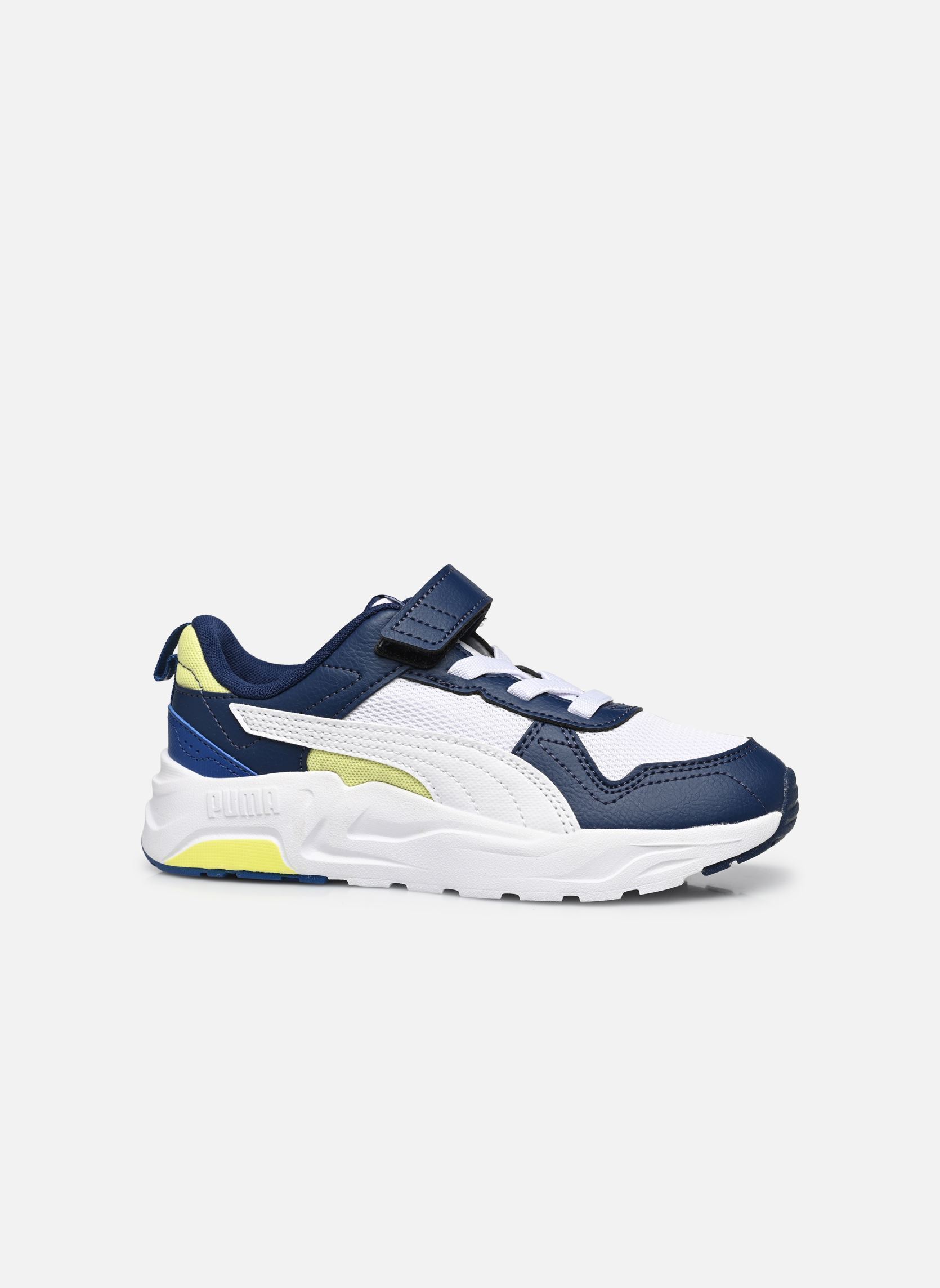 Baskets Trinity 2 LT AC+ PS blanc Puma Baskets Trinity 2 LT AC+ PS blanc PUMA WHITE-PERS