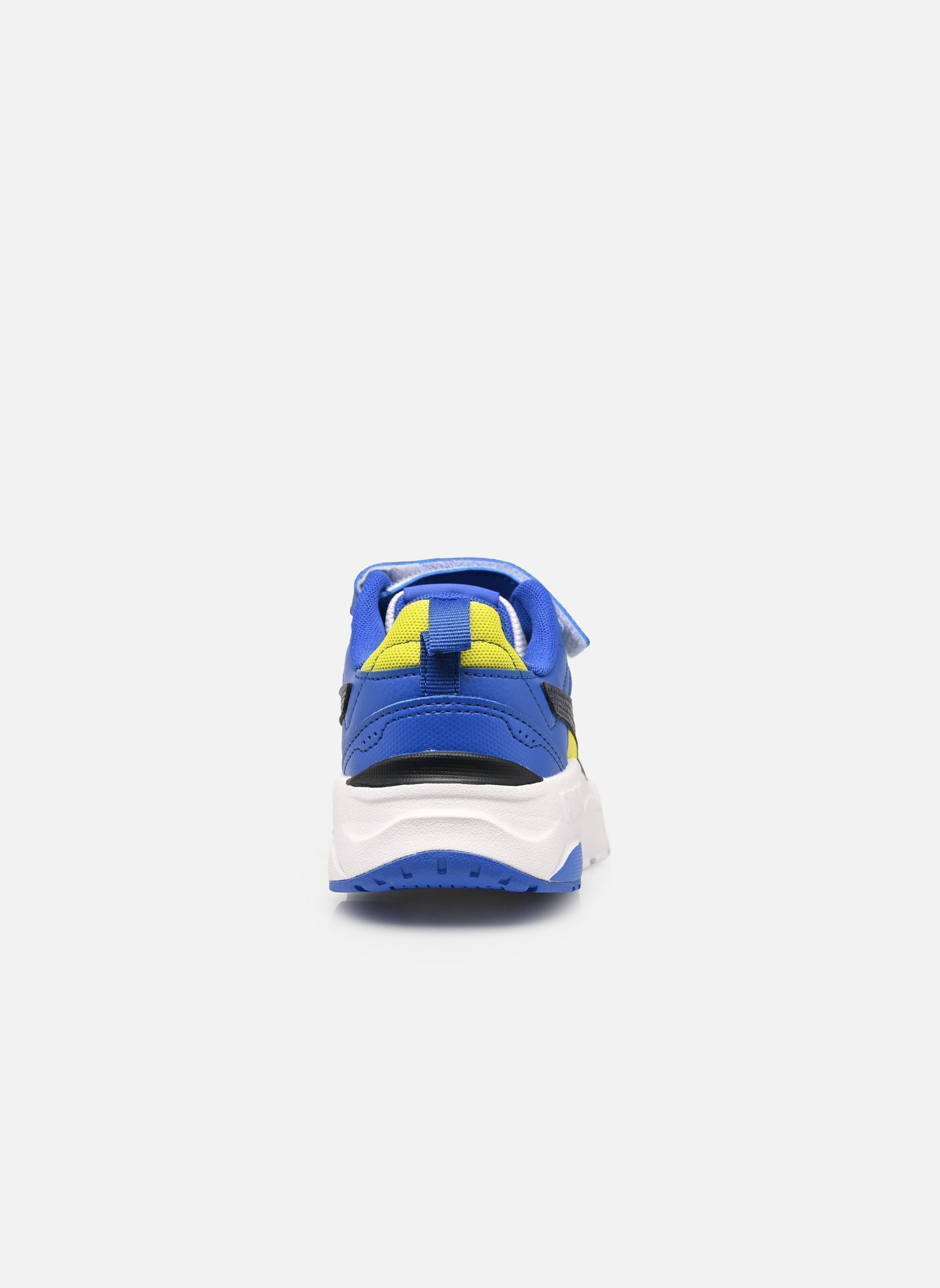 Baskets Trinity 2 LT AC+ PS garçon bleu Puma Baskets Trinity 2 LT AC+ PS garçon bleu FEATHER GRAY-PUMA NAVY-ROYAL S