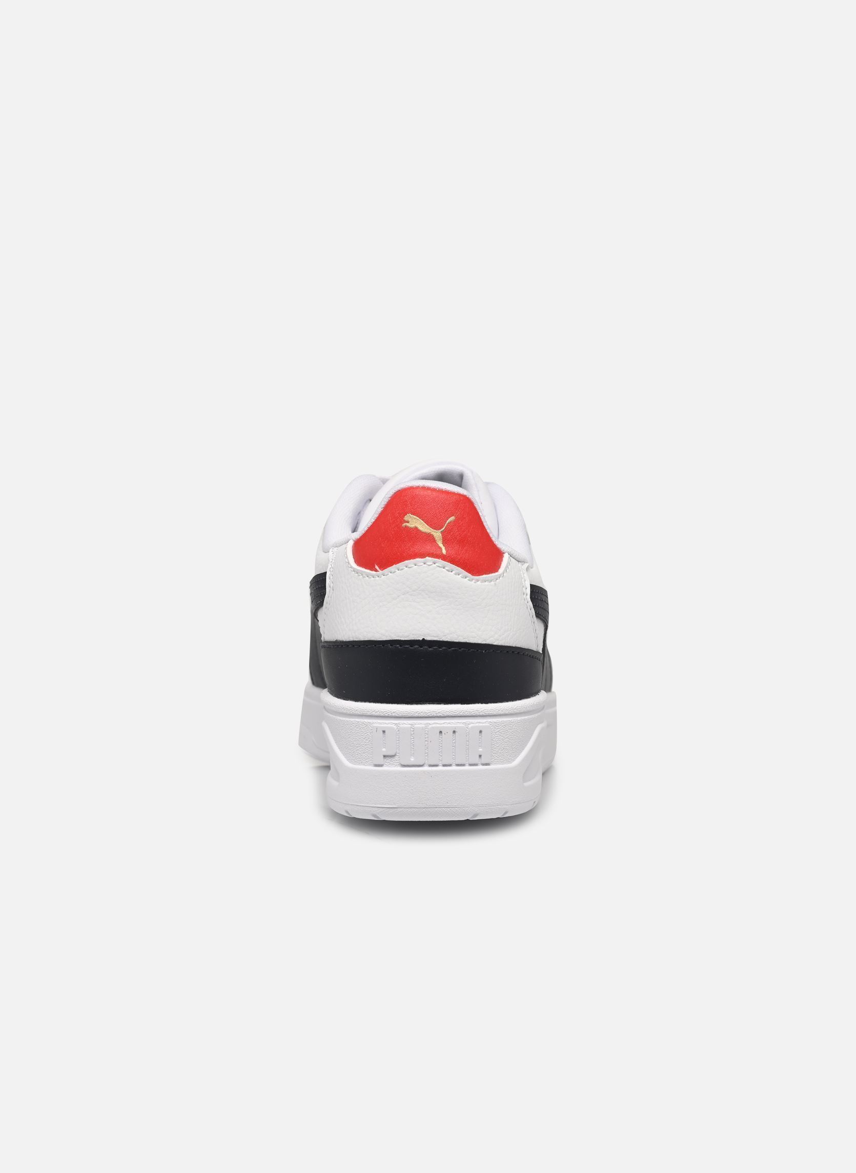 Sneakers Shuffle Downtown Lo Jr wit Puma Sneakers Shuffle Downtown Lo Jr wit PUMA WHITE-NEW
