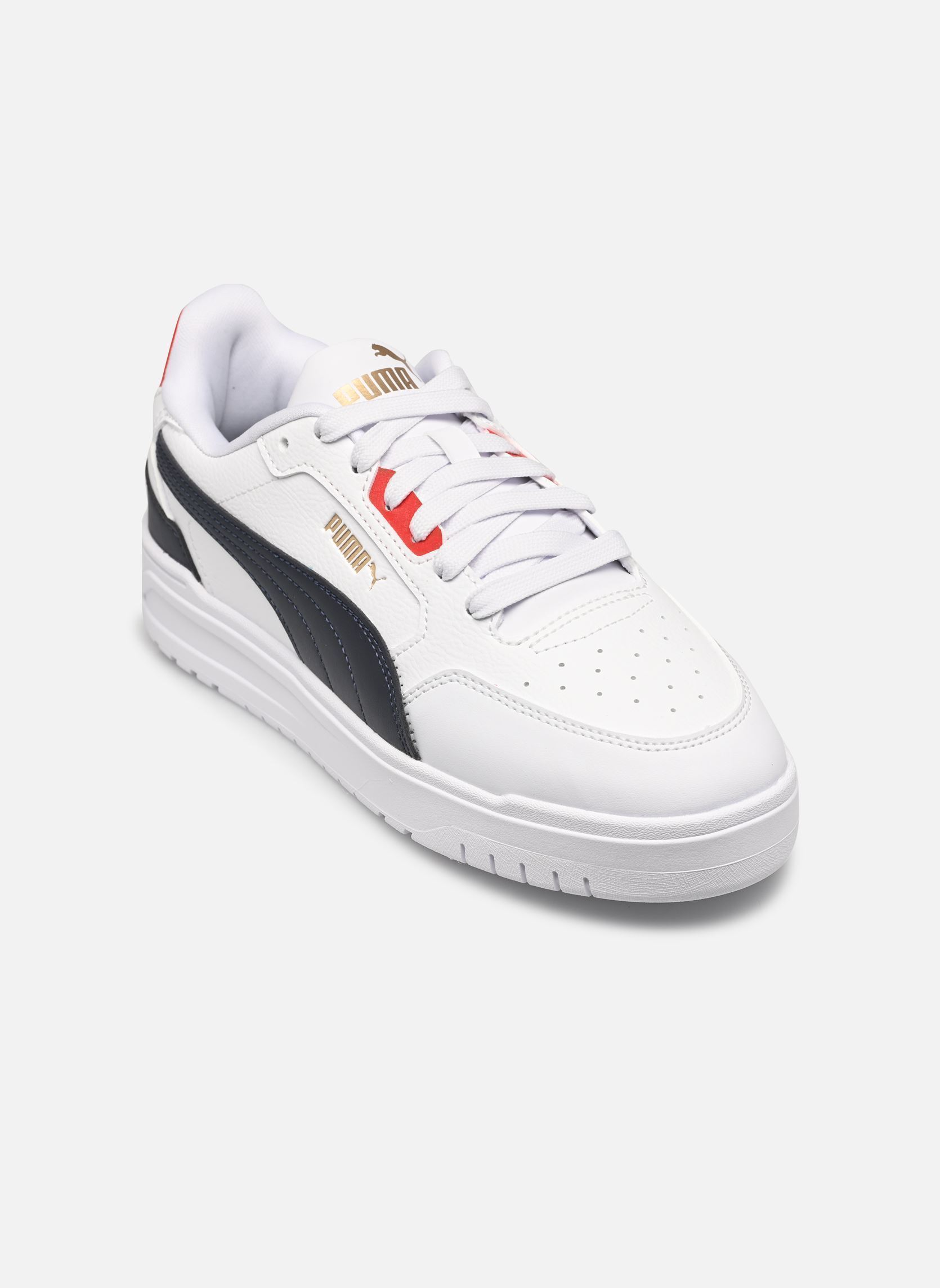 Baskets Puma Shuffle Downtown Lo Jr pour Enfant