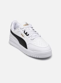 Sneakers Shuffle Downtown Lo Jr jongens wit