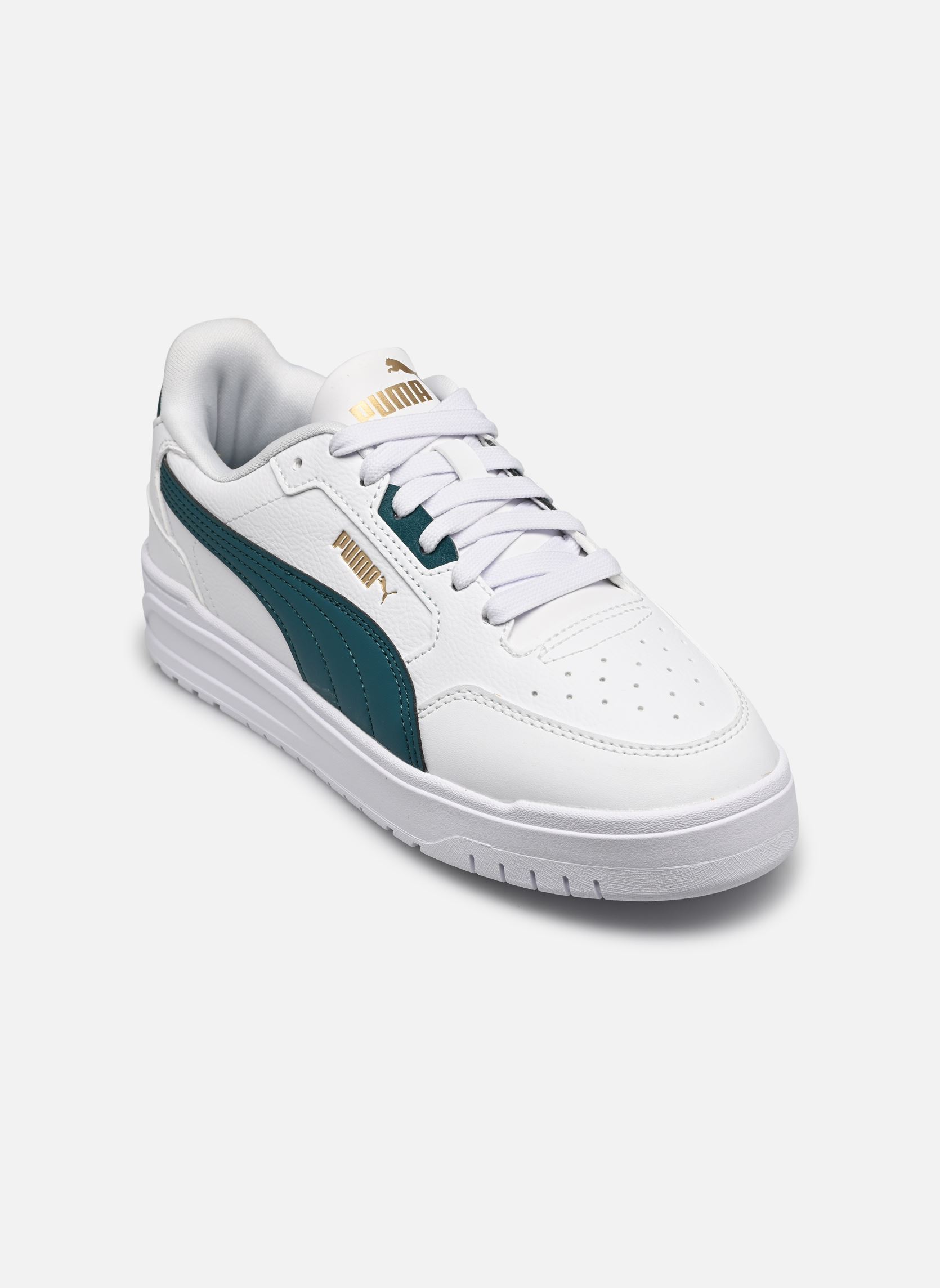 Baskets Puma Shuffle Downtown Lo Jr pour Enfant