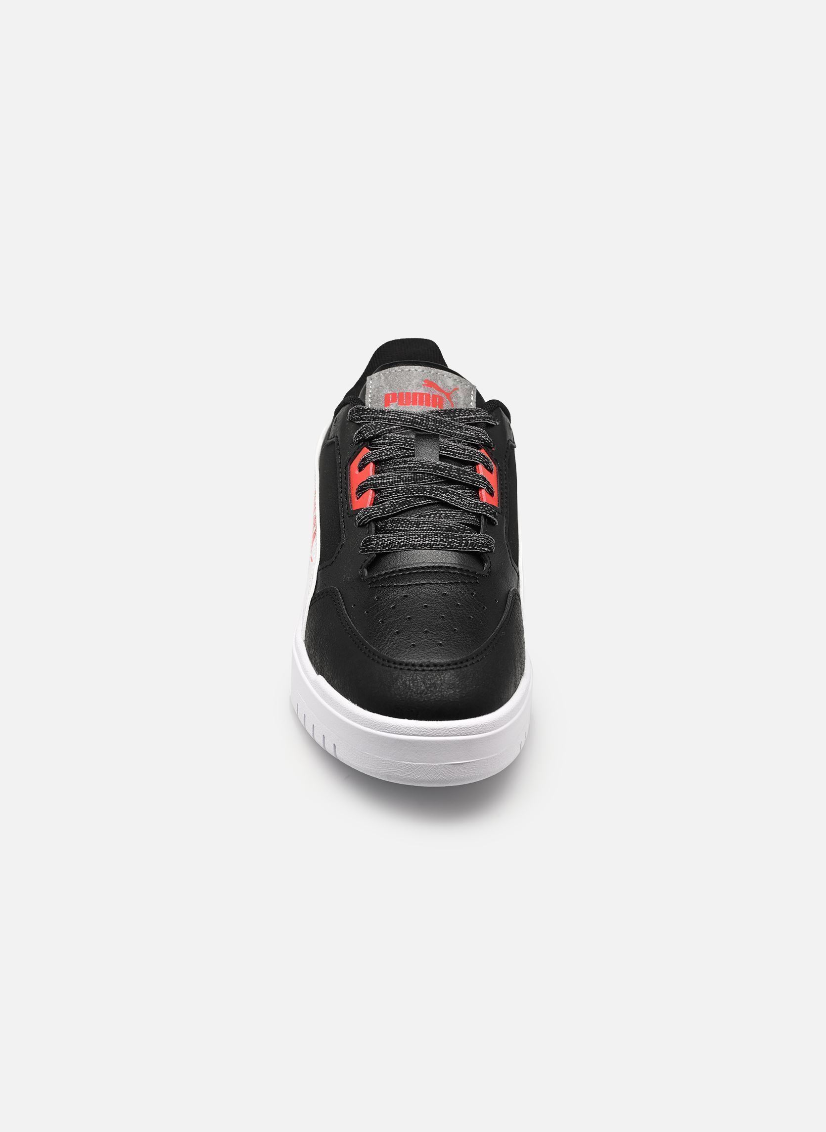 Sneaker Shuffle Downtown Lo Jr jungen schwarz Puma Sneaker Shuffle Downtown Lo Jr jungen schwarz PUMA BLACK-PUMA WHITE-FOR ALL