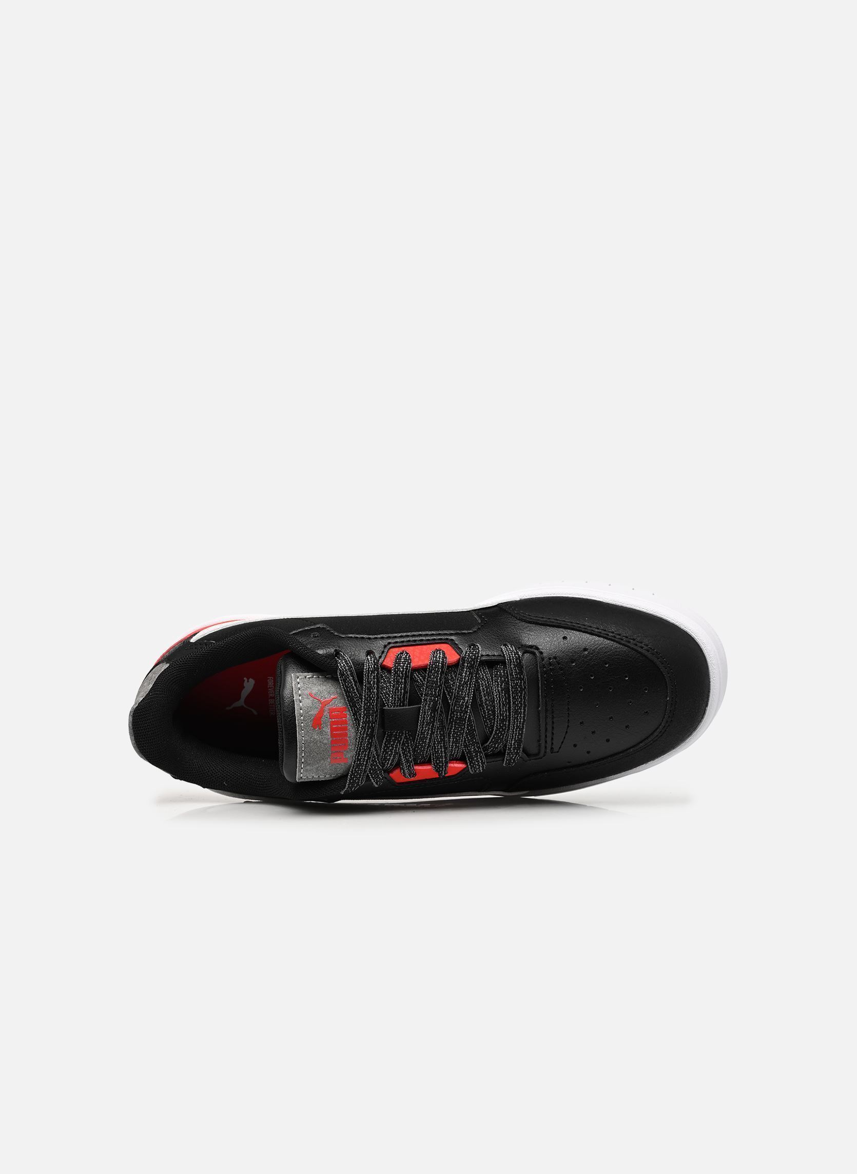 Sneaker Shuffle Downtown Lo Jr jungen schwarz Puma Sneaker Shuffle Downtown Lo Jr jungen schwarz PUMA BLACK-PUMA WHITE-FOR ALL