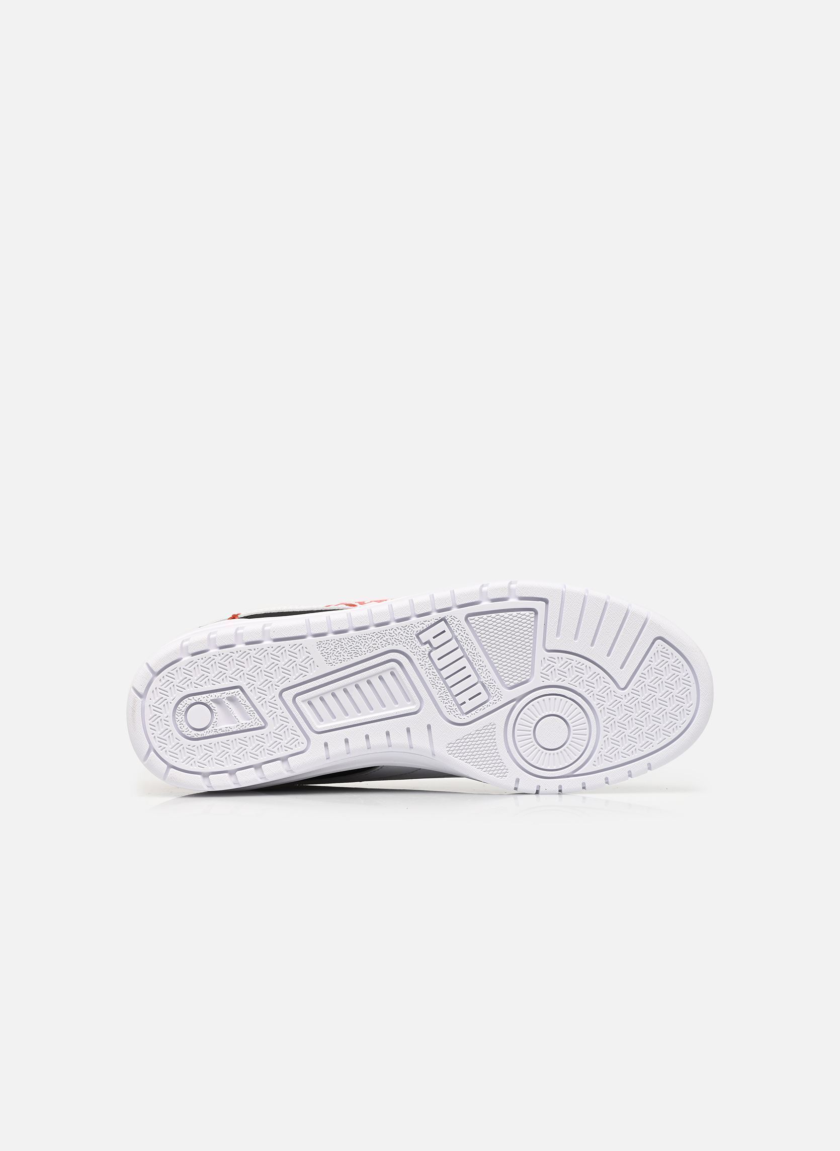 Sneaker Shuffle Downtown Lo Jr jungen schwarz Puma Sneaker Shuffle Downtown Lo Jr jungen schwarz PUMA BLACK-PUMA WHITE-FOR ALL
