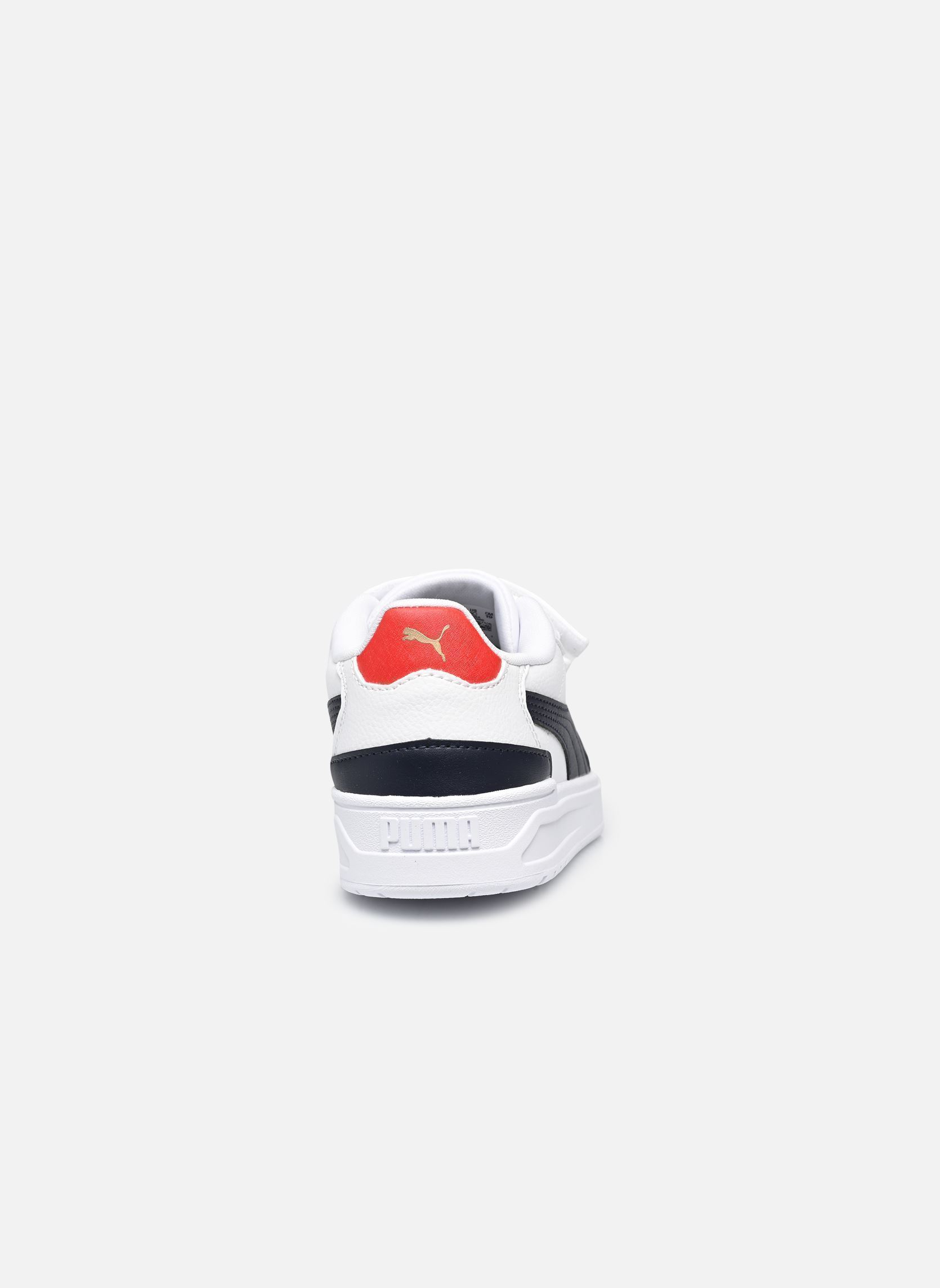 Sneaker Shuffle Downtown Lo Ps weiß Puma Sneaker Shuffle Downtown Lo Ps weiß PUMA WHITE-NEW