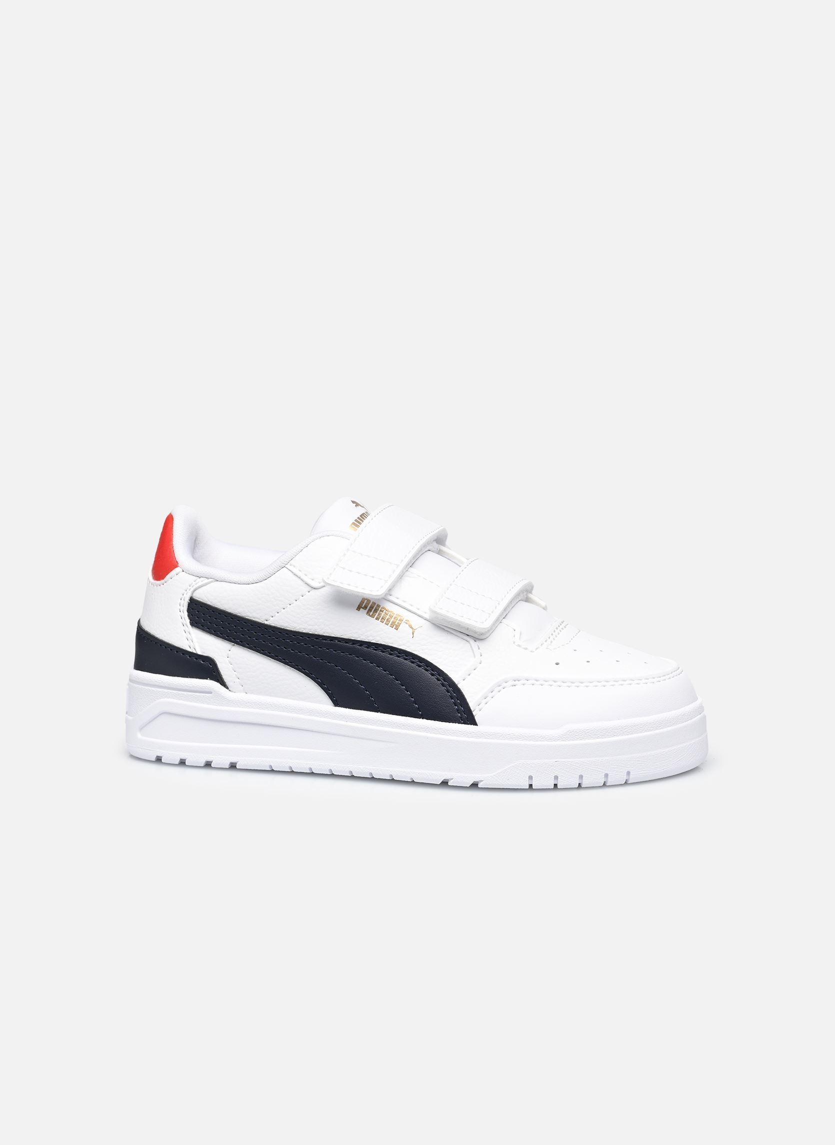 Sneaker Shuffle Downtown Lo Ps weiß Puma Sneaker Shuffle Downtown Lo Ps weiß PUMA WHITE-NEW