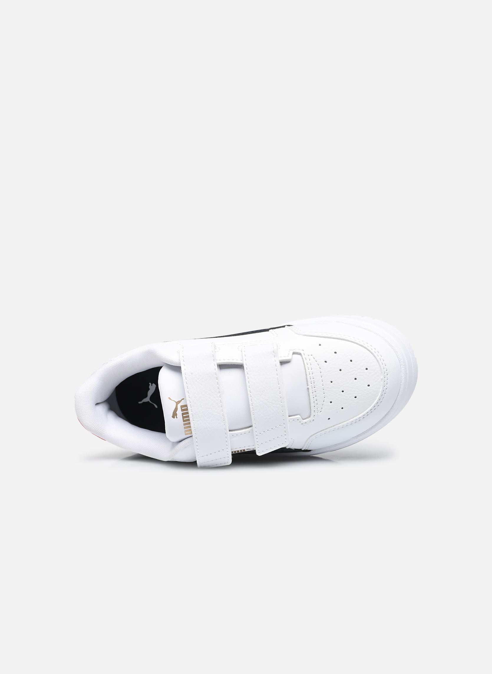Sneaker Shuffle Downtown Lo Ps weiß Puma Sneaker Shuffle Downtown Lo Ps weiß PUMA WHITE-NEW