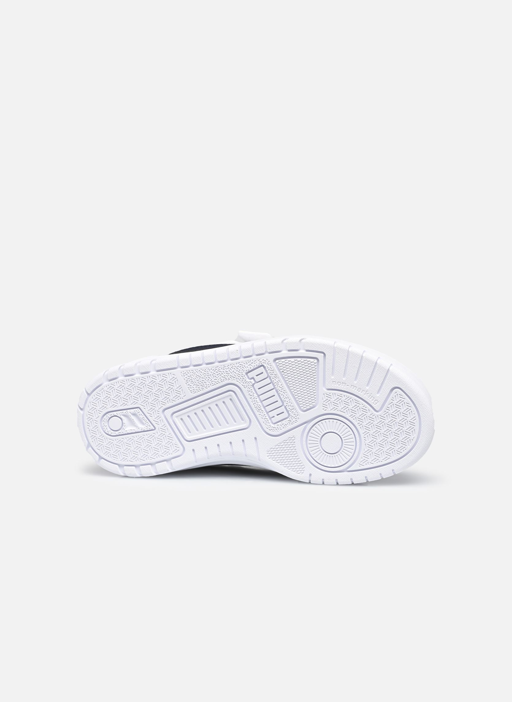 Sneaker Shuffle Downtown Lo Ps weiß Puma Sneaker Shuffle Downtown Lo Ps weiß PUMA WHITE-NEW