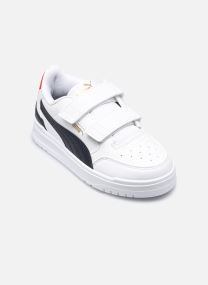Sneaker Shuffle Downtown Lo Ps weiß