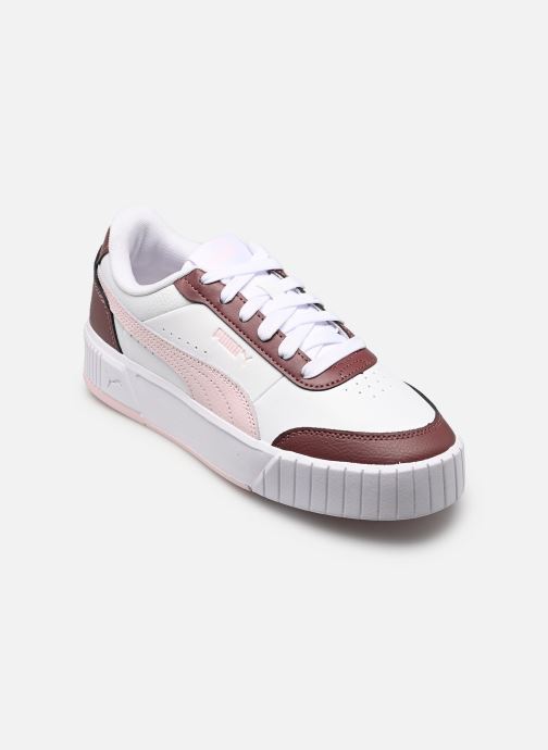 Puma Baskets basses Carina Mia Jr fille multicolore