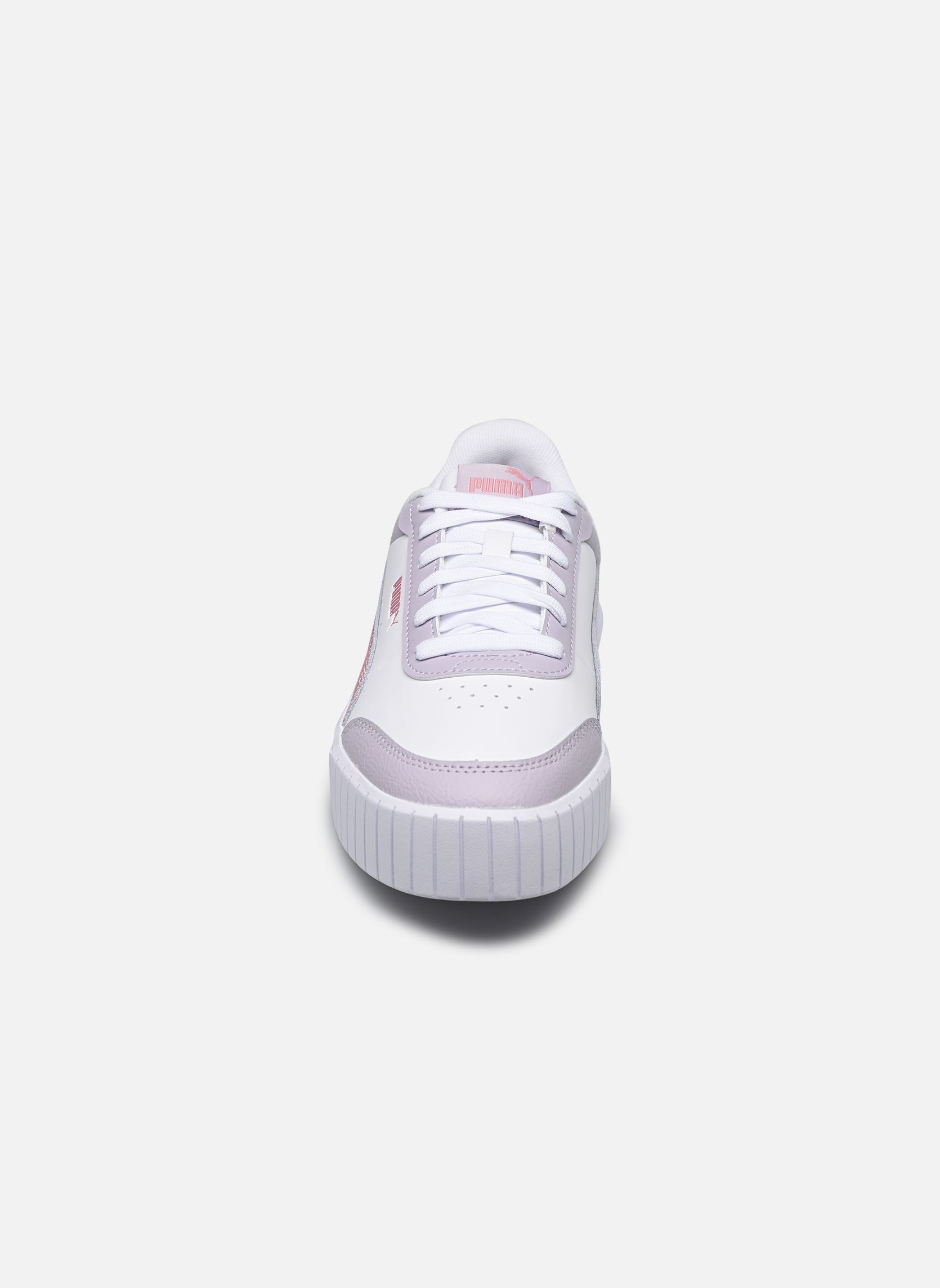 Sneaker Carina Mia Jr mädchen weiß Puma Sneaker Carina Mia Jr mädchen weiß PUMA WHITE-POISED PI