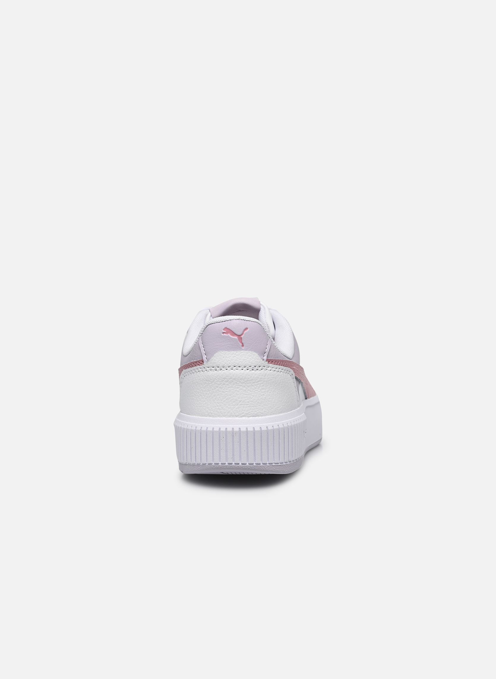 Sneaker Carina Mia Jr mädchen weiß Puma Sneaker Carina Mia Jr mädchen weiß PUMA WHITE-POISED PI
