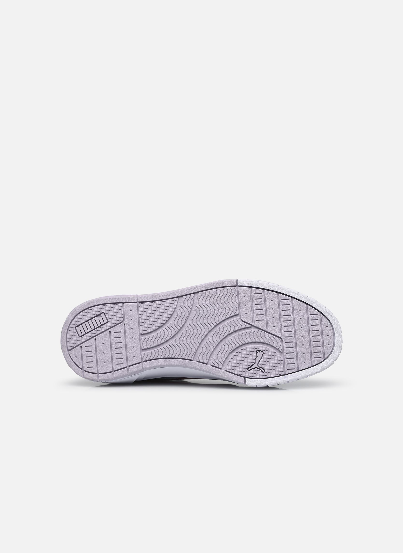 Sneaker Carina Mia Jr mädchen weiß Puma Sneaker Carina Mia Jr mädchen weiß PUMA WHITE-POISED PI