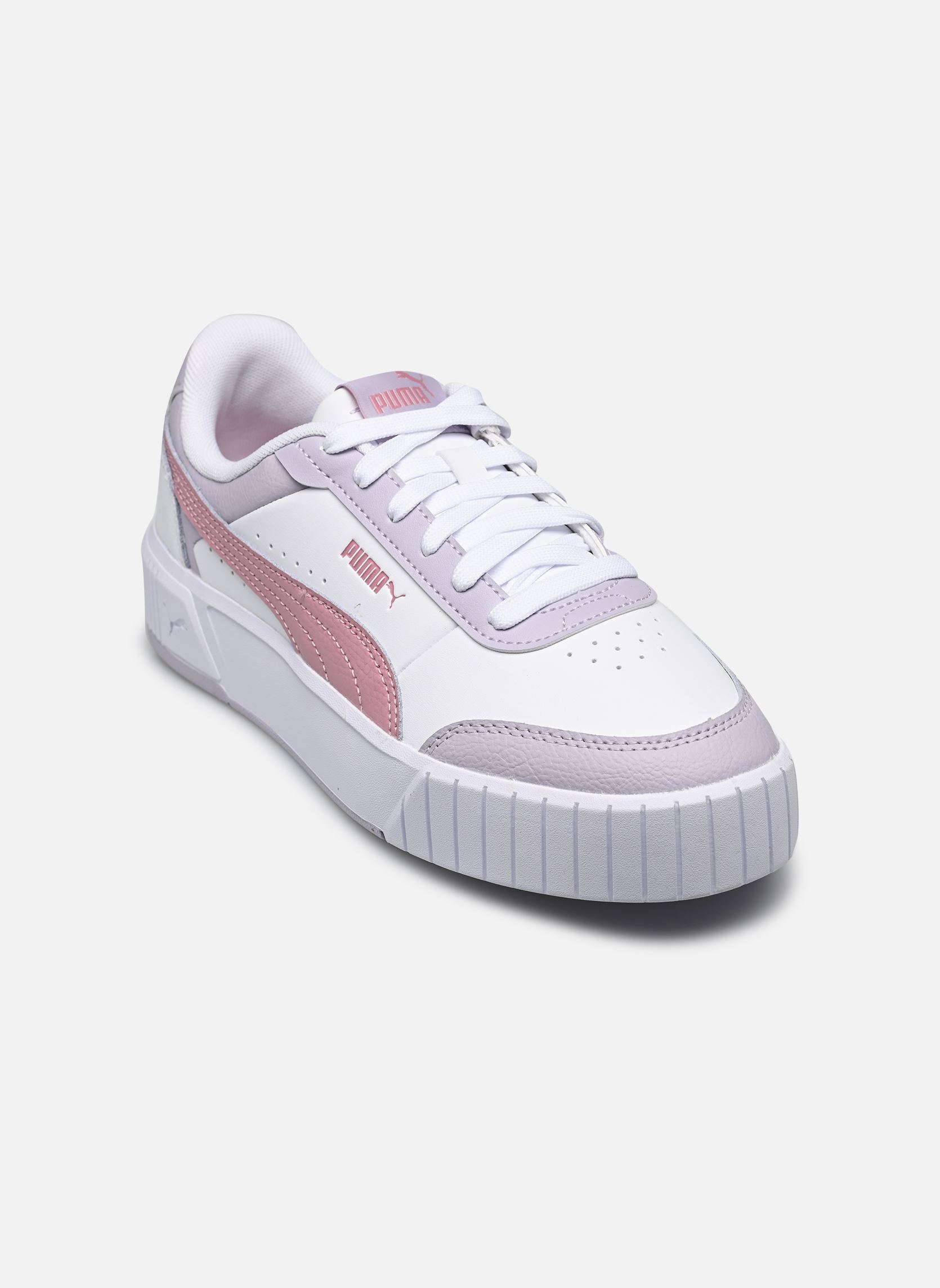 Baskets Puma Carina Mia Jr pour Enfant - vue 2