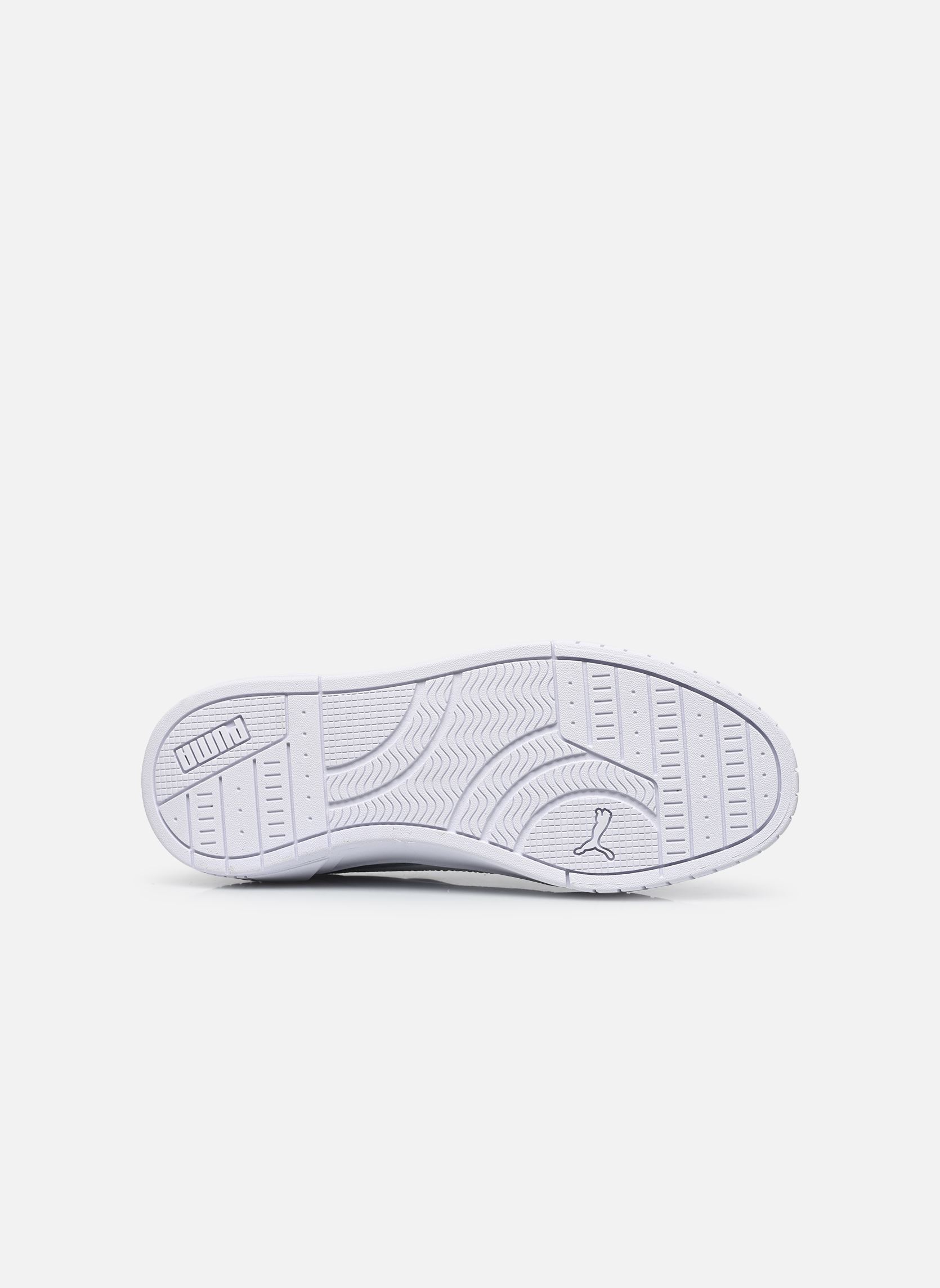 Baskets Carina Mia Jr fille blanc Puma Baskets Carina Mia Jr fille blanc PUMA WHITE-PUMA GOLD