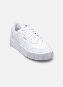 Sneaker Carina Mia Jr mädchen weiß