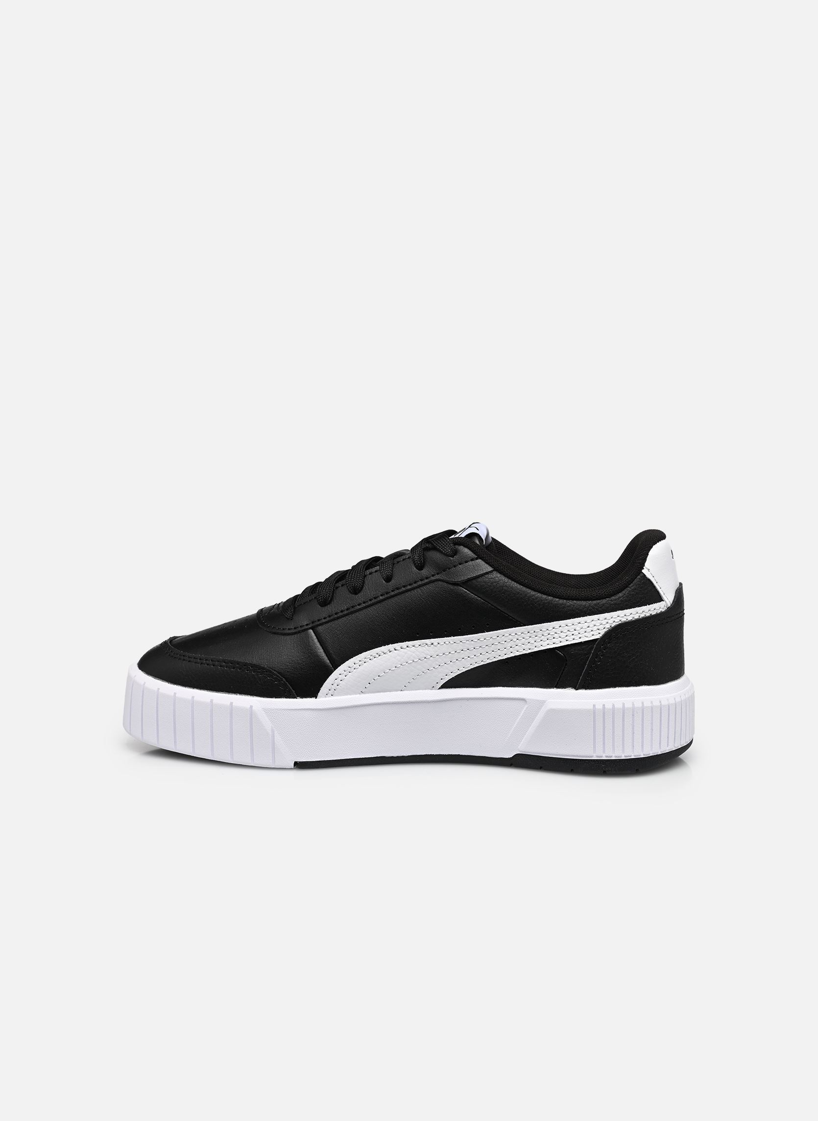 Sneaker Carina Mia Jr mädchen schwarz Puma Sneaker Carina Mia Jr mädchen schwarz PUMA BLACK-PUMA WHITE-PUMA GOL