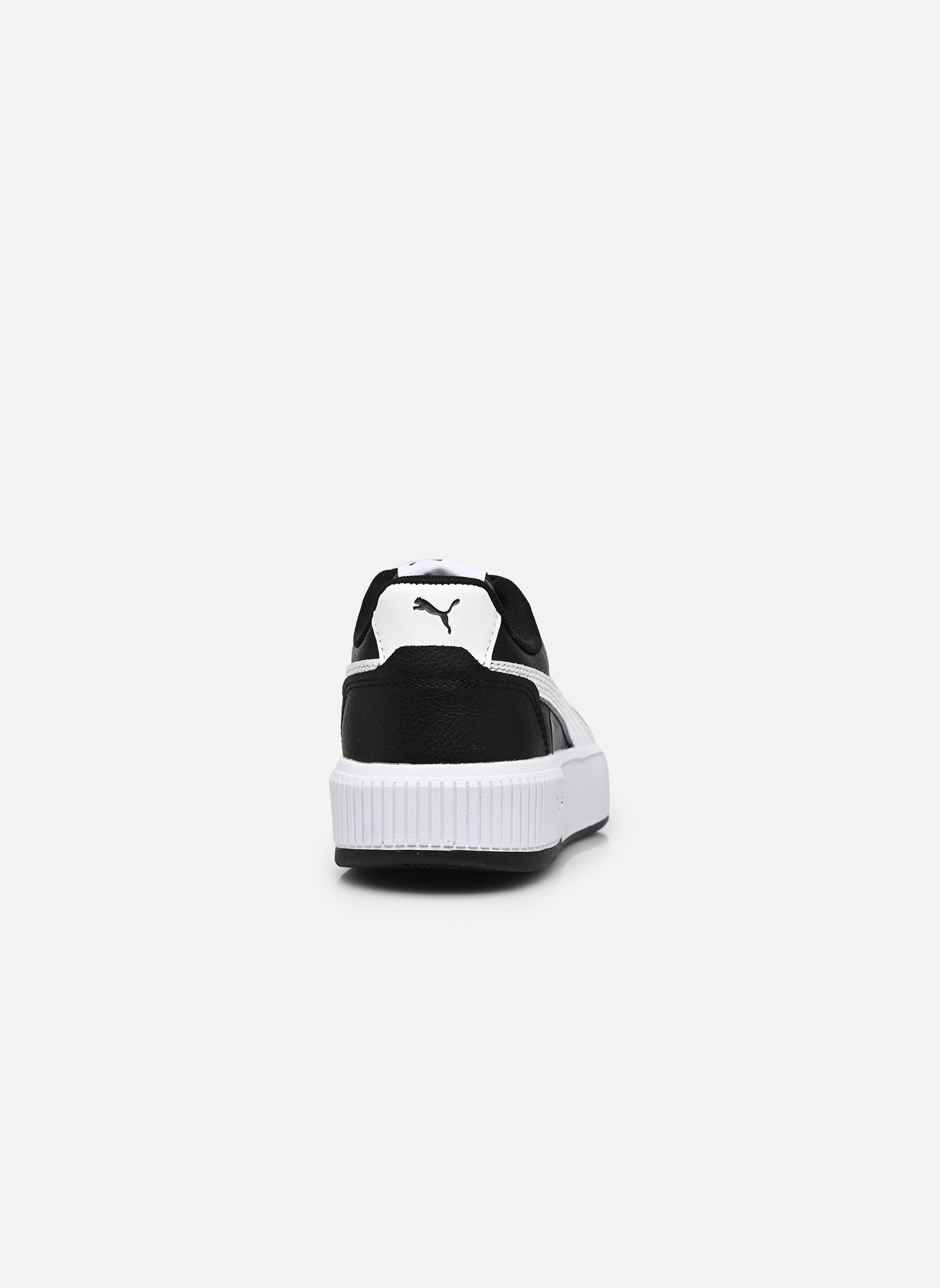 Sneaker Carina Mia Jr mädchen schwarz Puma Sneaker Carina Mia Jr mädchen schwarz PUMA BLACK-PUMA WHITE-PUMA GOL