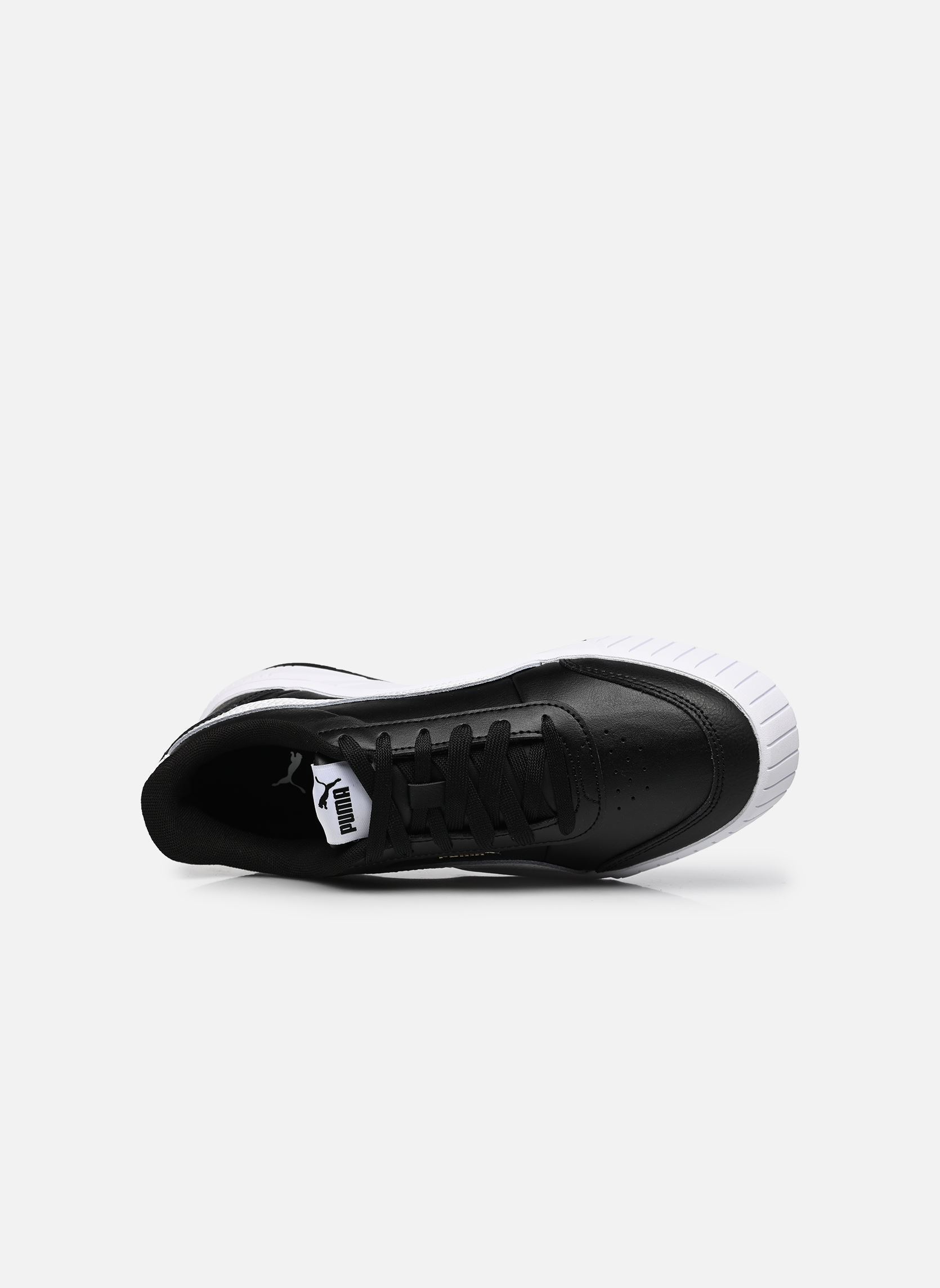 Sneaker Carina Mia Jr mädchen schwarz Puma Sneaker Carina Mia Jr mädchen schwarz PUMA BLACK-PUMA WHITE-PUMA GOL