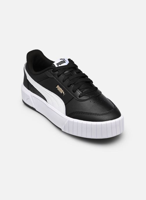 Puma Sneaker Carina Mia Jr mädchen schwarz