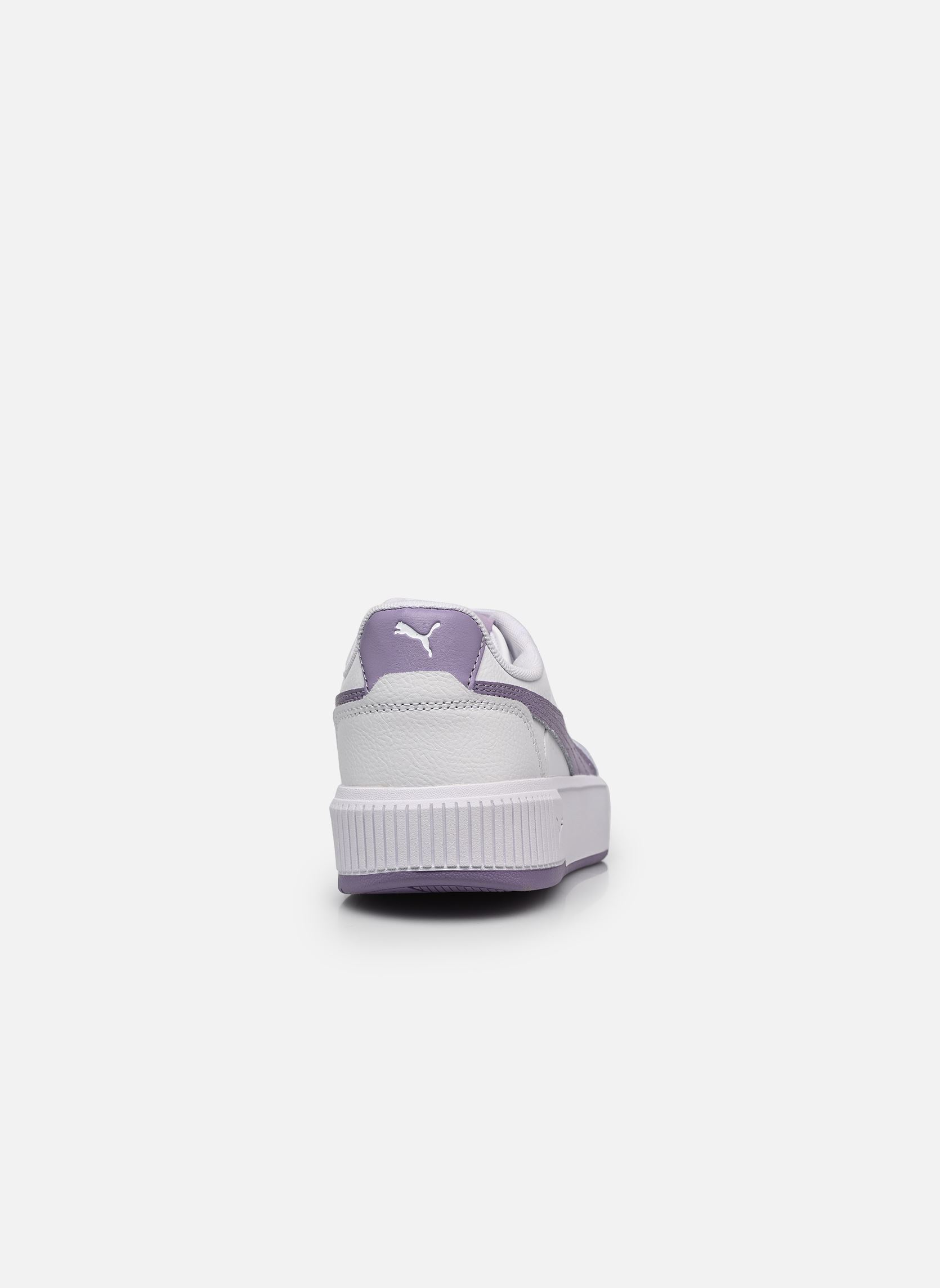 Sneaker Carina Mia Jr mädchen weiß Puma Sneaker Carina Mia Jr mädchen weiß PUMA WHITE-LILAC LUSTER