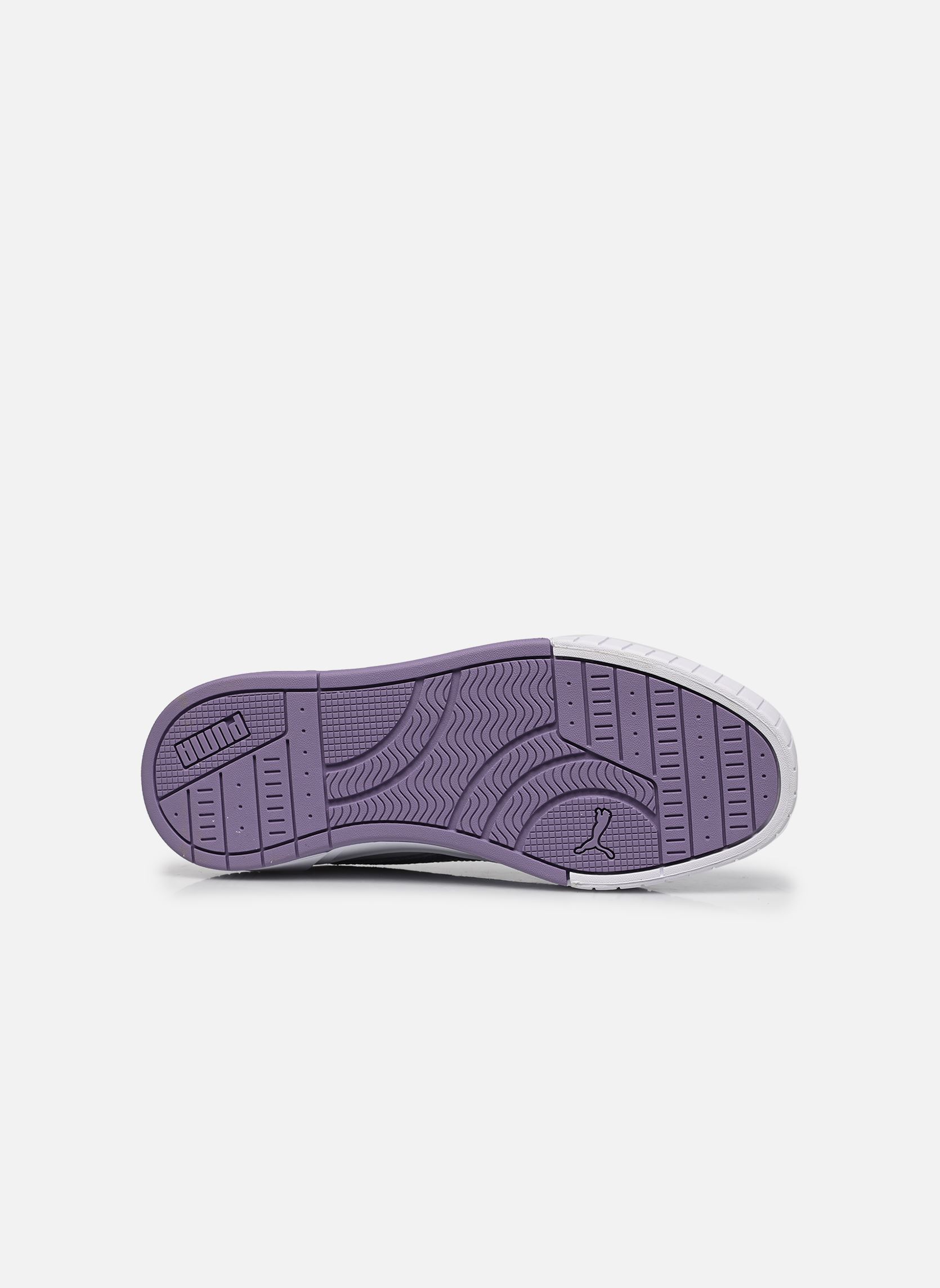 Sneaker Carina Mia Jr mädchen weiß Puma Sneaker Carina Mia Jr mädchen weiß PUMA WHITE-LILAC LUSTER