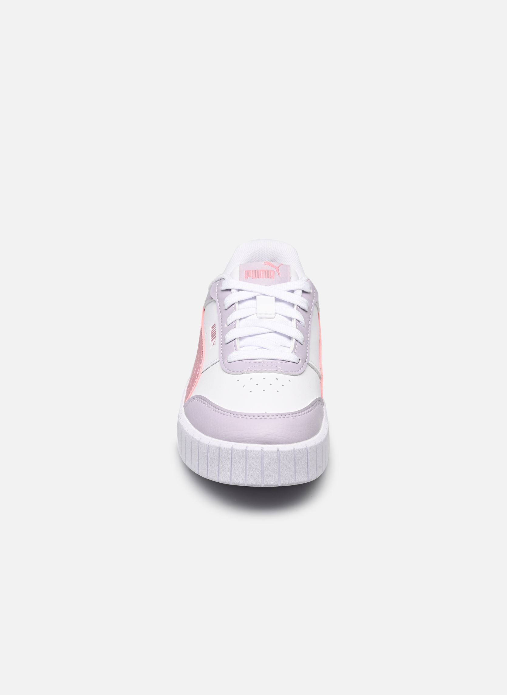 Sneaker Carina Mia PS mädchen weiß Puma Sneaker Carina Mia PS mädchen weiß PUMA WHITE-POISED PIN