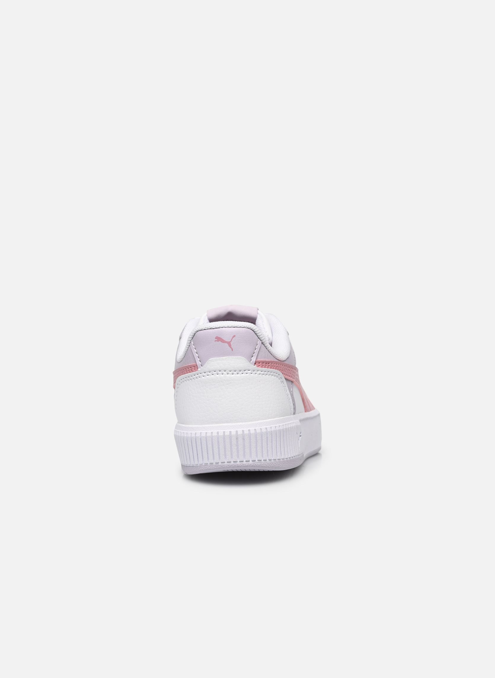Sneaker Carina Mia PS mädchen weiß Puma Sneaker Carina Mia PS mädchen weiß PUMA WHITE-POISED PIN