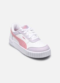 Sneaker Carina Mia PS mädchen weiß Puma Sneaker Carina Mia PS mädchen weiß PUMA WHITE-POISED PIN