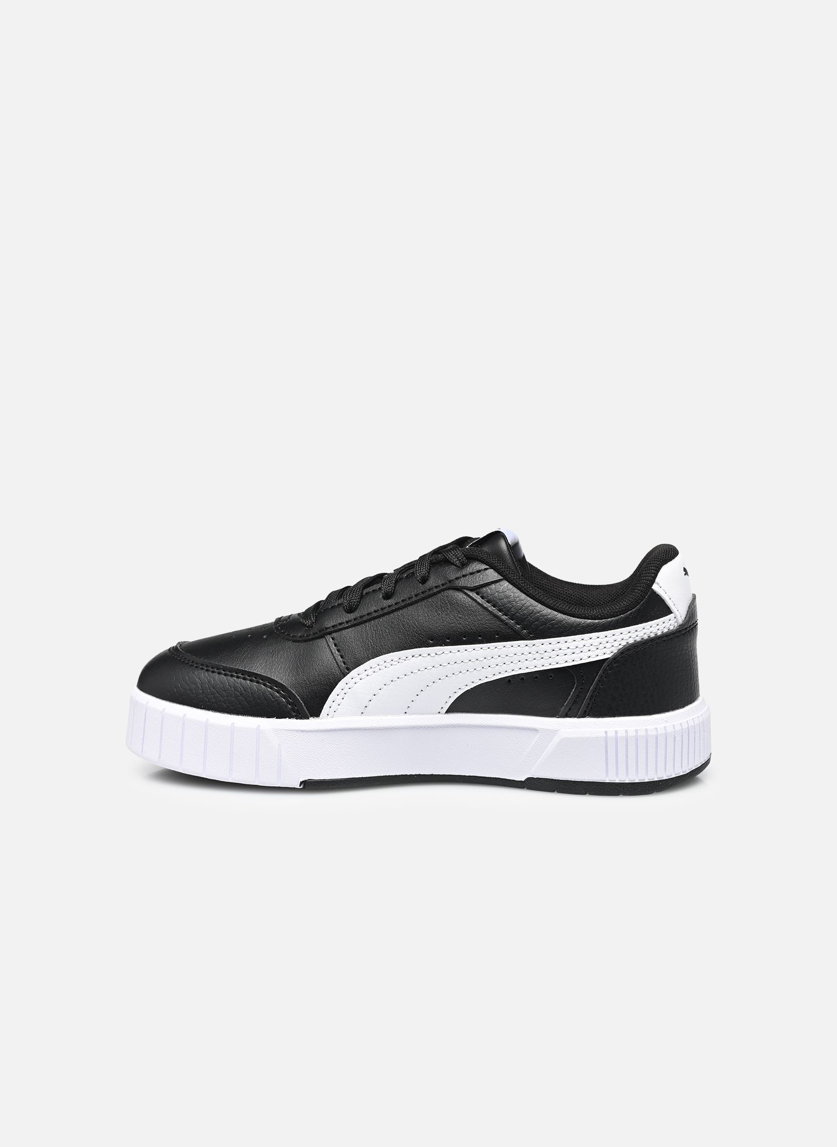 Zapatillas Carina Mia PS niña negro Puma Zapatillas Carina Mia PS niña negro PUMA BLACK-PUMA WHITE