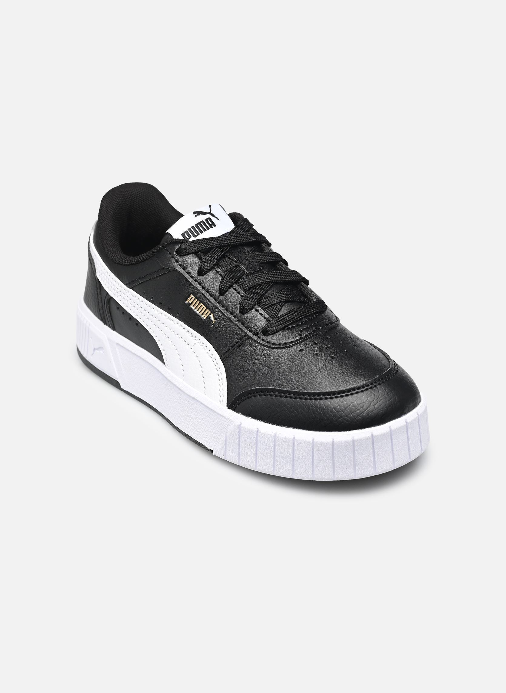 Baskets Puma Carina Mia PS pour Enfant - vue 3