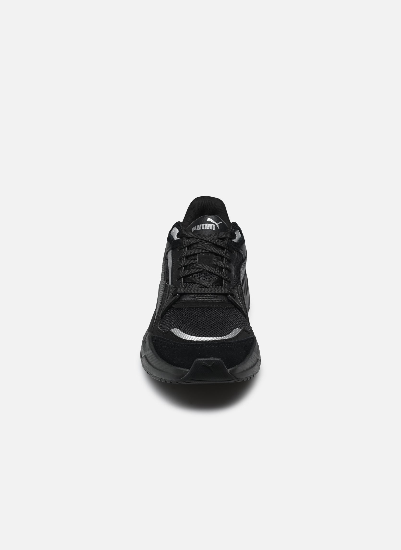 Baskets Trinity 2 Jr noir Puma Baskets Trinity 2 Jr noir PUMA BLACK-PUMA SILVE
