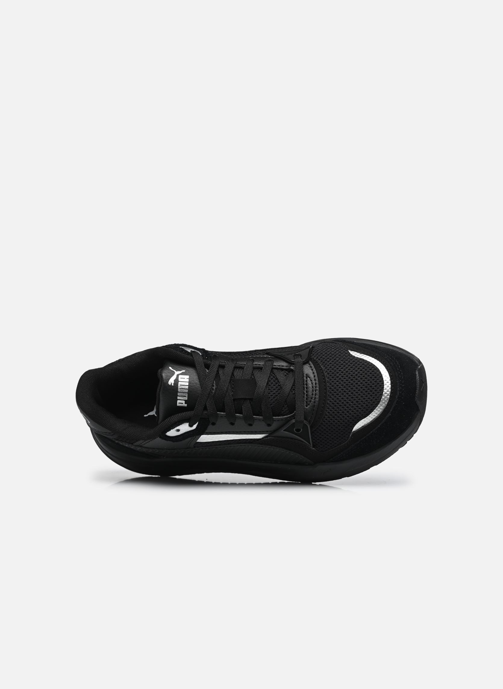 Baskets Trinity 2 Jr noir Puma Baskets Trinity 2 Jr noir PUMA BLACK-PUMA SILVE