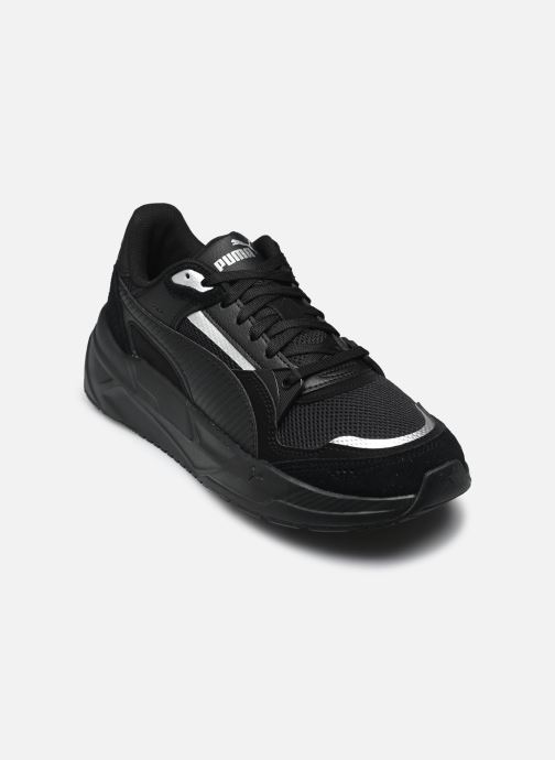 Puma Baskets Trinity 2 Jr noir
