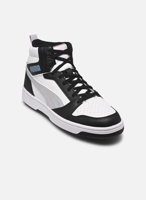  Puma Puma Rebound V6 Mid Space Belle Jr Pour Enfant - Puma