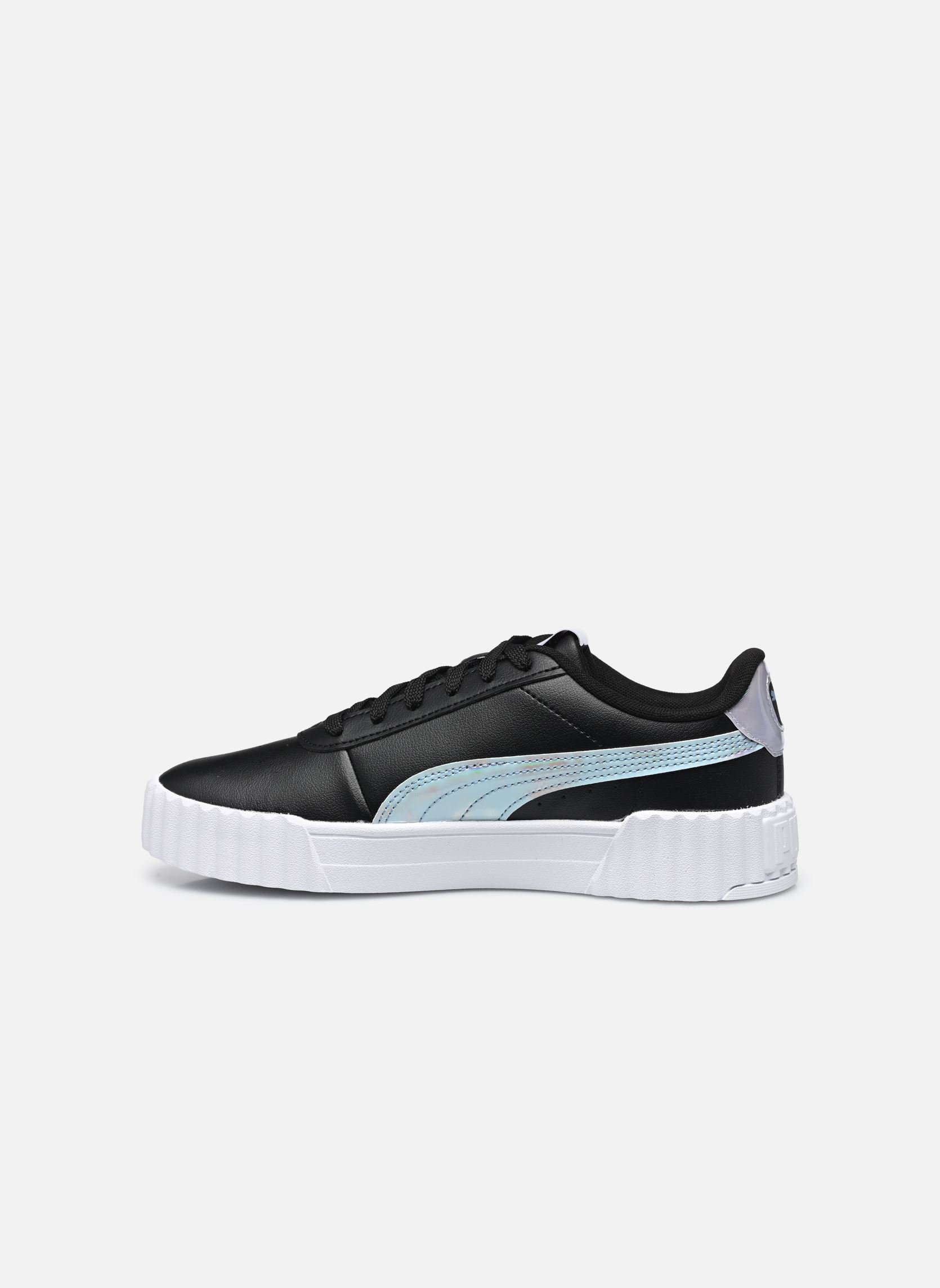 Baskets Carina 3.0 Space belle Jr fille noir Puma Baskets Carina 3.0 Space belle Jr fille noir PUMA BLACK-CO