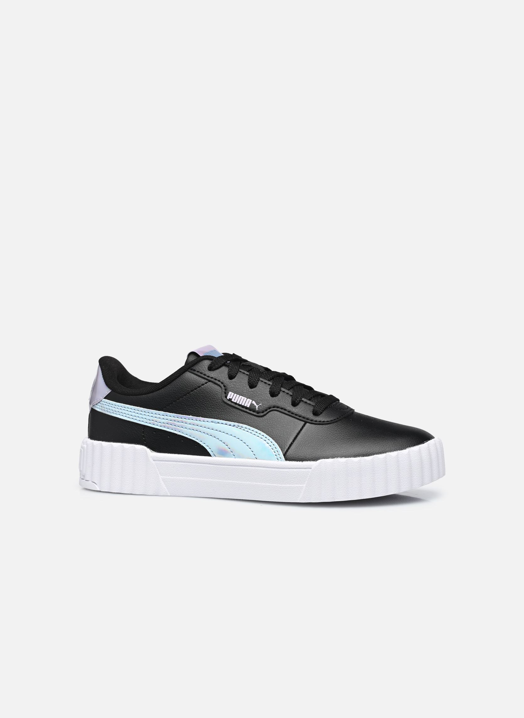Baskets Carina 3.0 Space belle Jr fille noir Puma Baskets Carina 3.0 Space belle Jr fille noir PUMA BLACK-CO