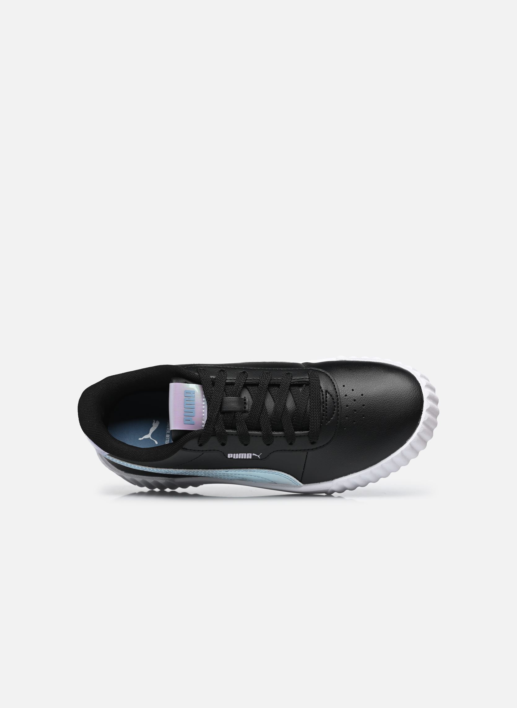 Baskets Carina 3.0 Space belle Jr fille noir Puma Baskets Carina 3.0 Space belle Jr fille noir PUMA BLACK-CO