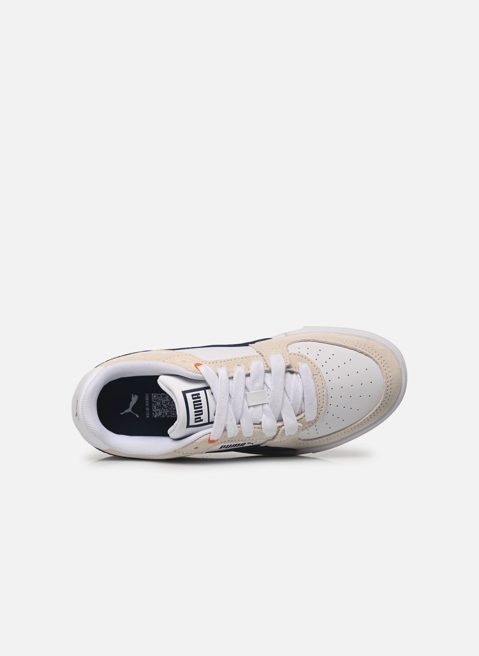 Baskets CA Pro Remix Jr blanc Puma Baskets CA Pro Remix Jr blanc PUMA WHITE-PERSIAN